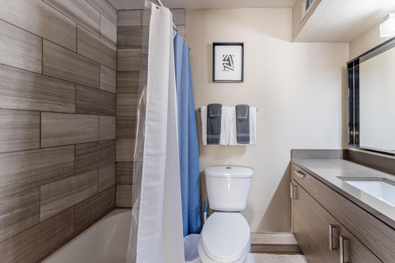 Apartment Extended Next To Downtown