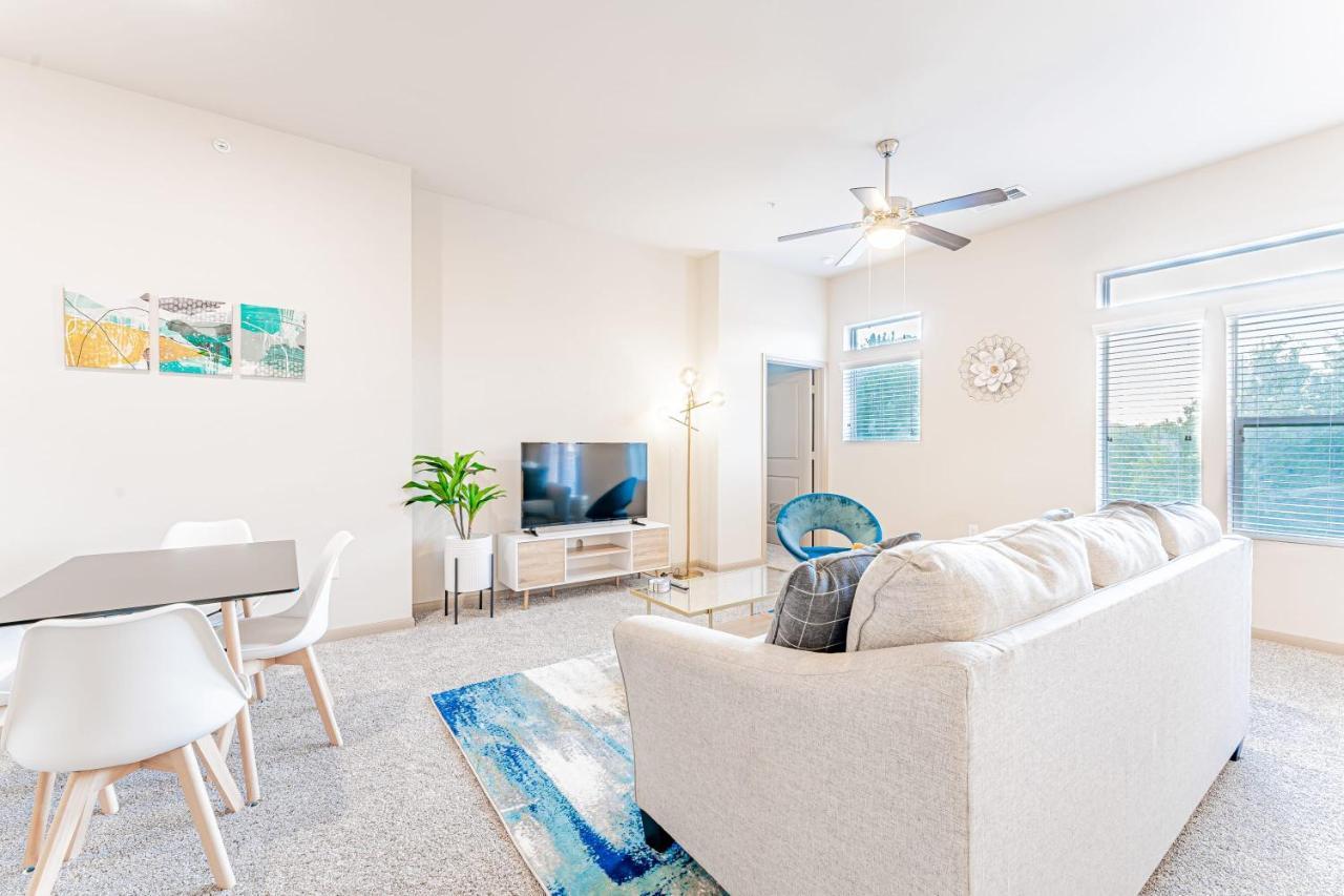 Apartment Spacious 2br King Bed Close To Downtown And Airport Austin