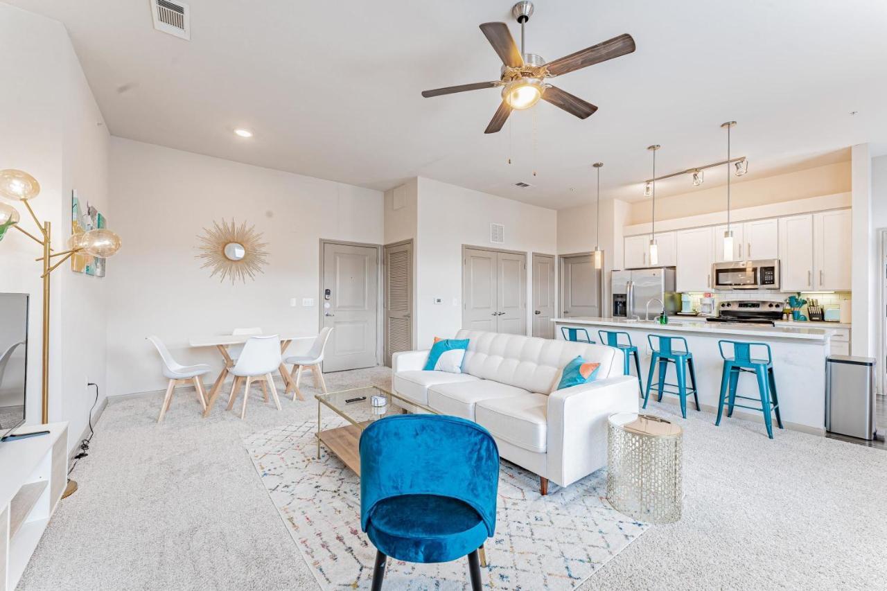 Spacious 2br King Bed Close To Downtown And Airport * Austin
