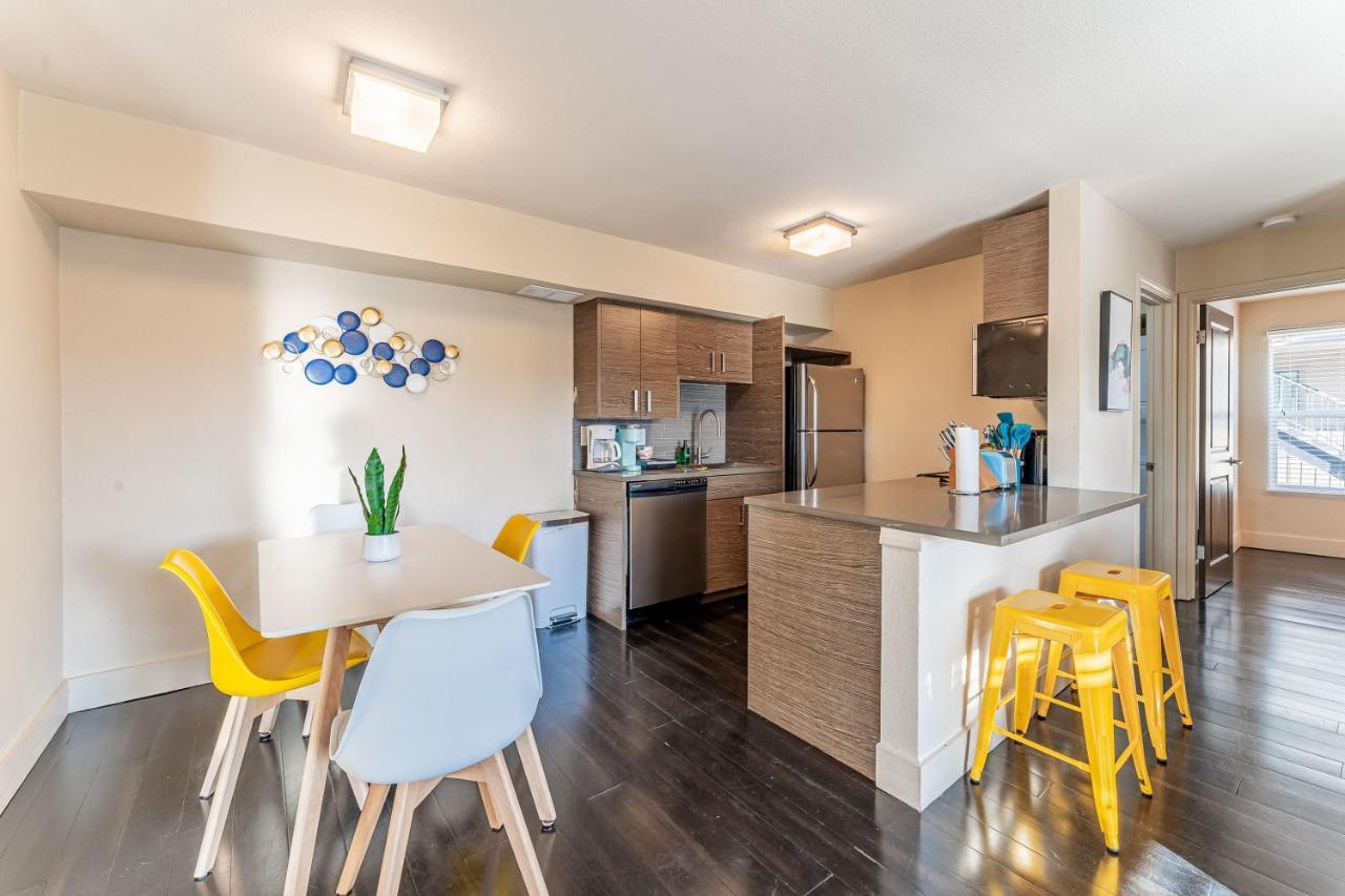 Extended Next To Downtown Apartment Austin