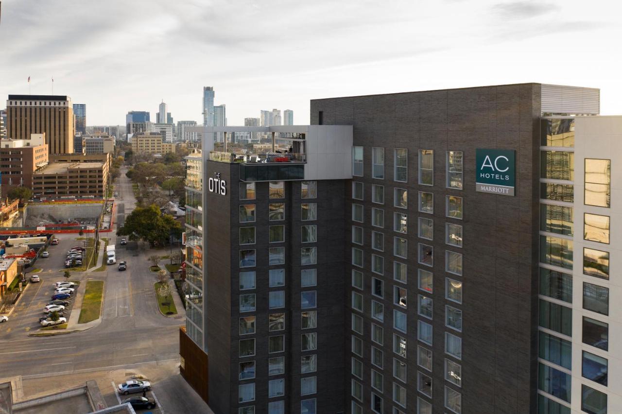 Ac By Marriott Austin-university Hotel Austin