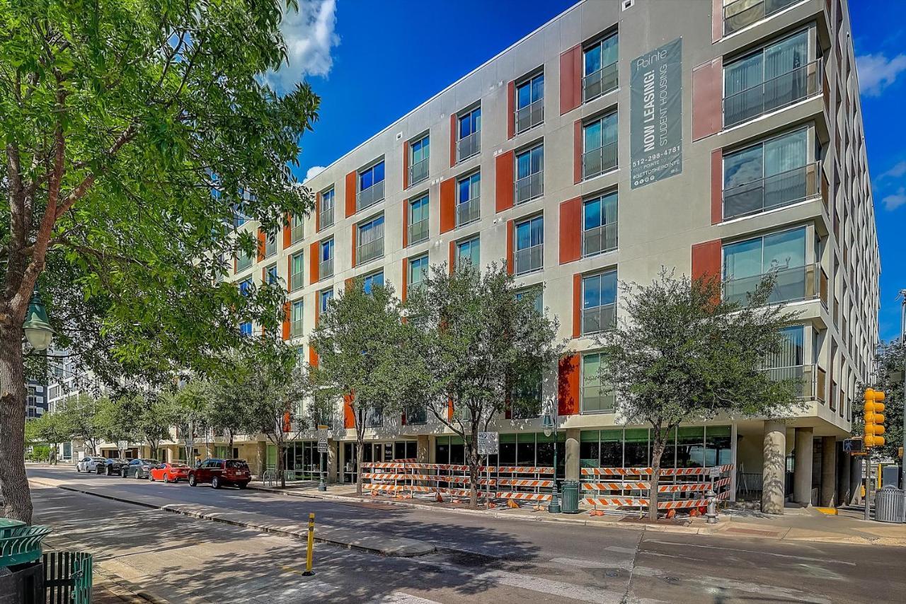 Apartment Frontdesk Pointe On Rio Apts West Campus