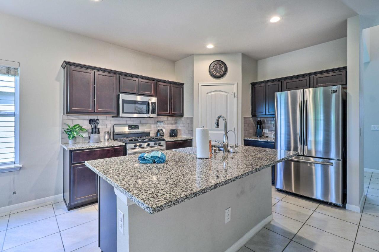 Relaxing Abode Holiday home Austin