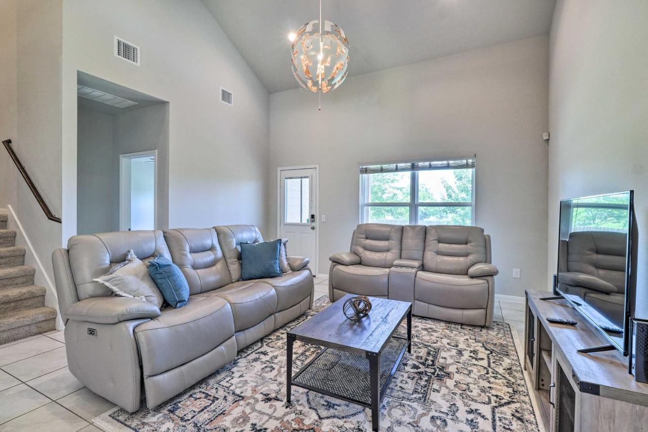 Relaxing Abode Austin