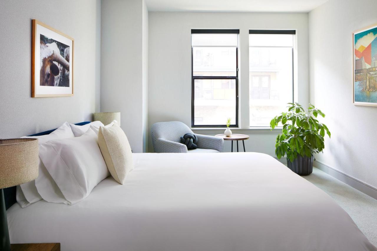 Aparthotel Sentral East At 1614 E Sixth