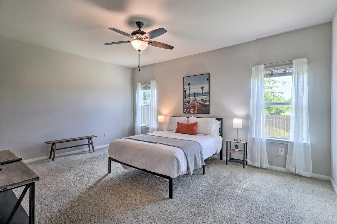 Relaxing Abode Holiday home Austin