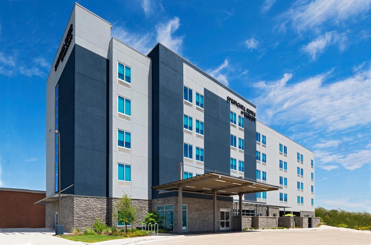 Hotel Springhill By Marriott North Austin