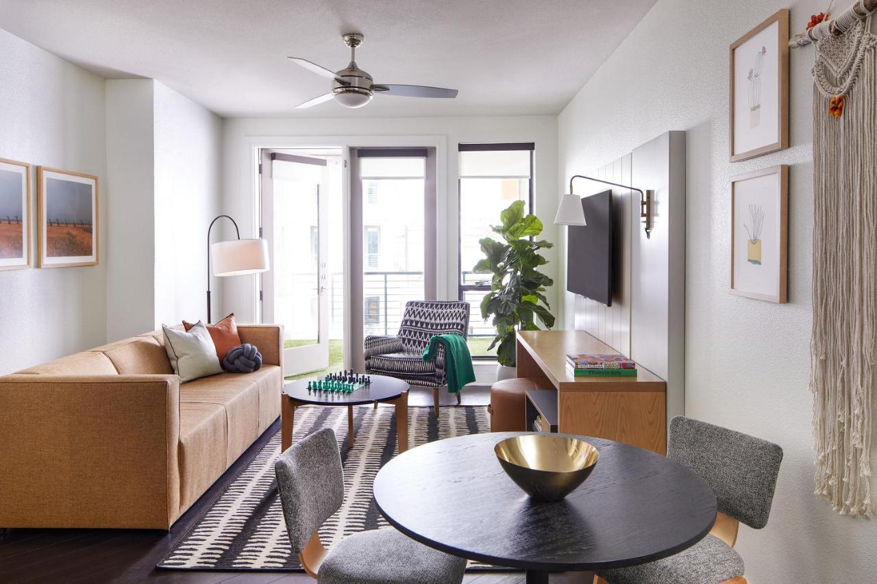 Aparthotel Sentral East At 1614 E Sixth Austin