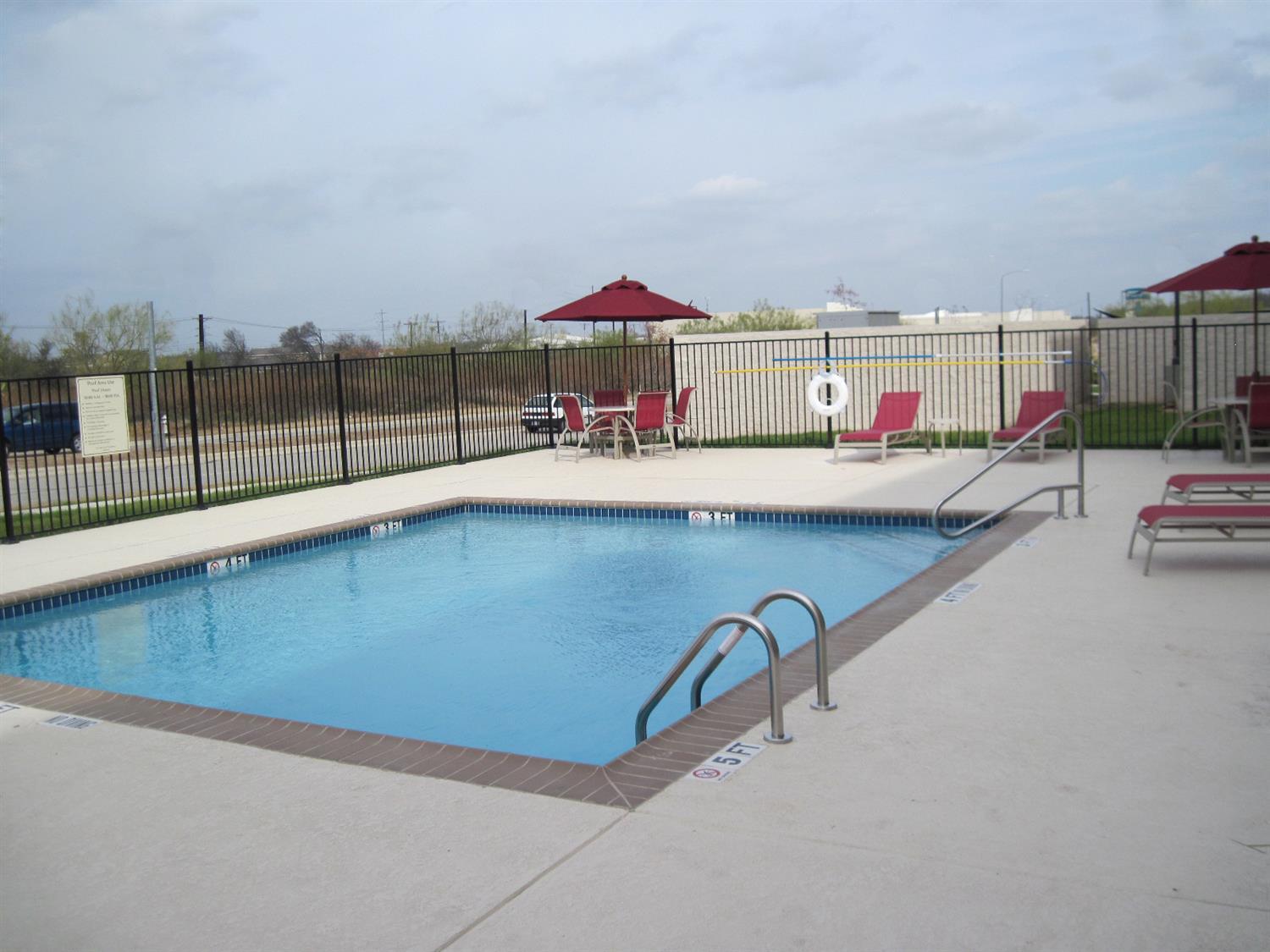 Western Airport & 3* Austin