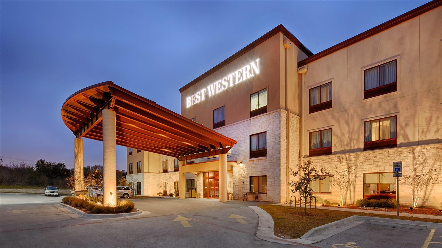Hotel Western Airport & Austin