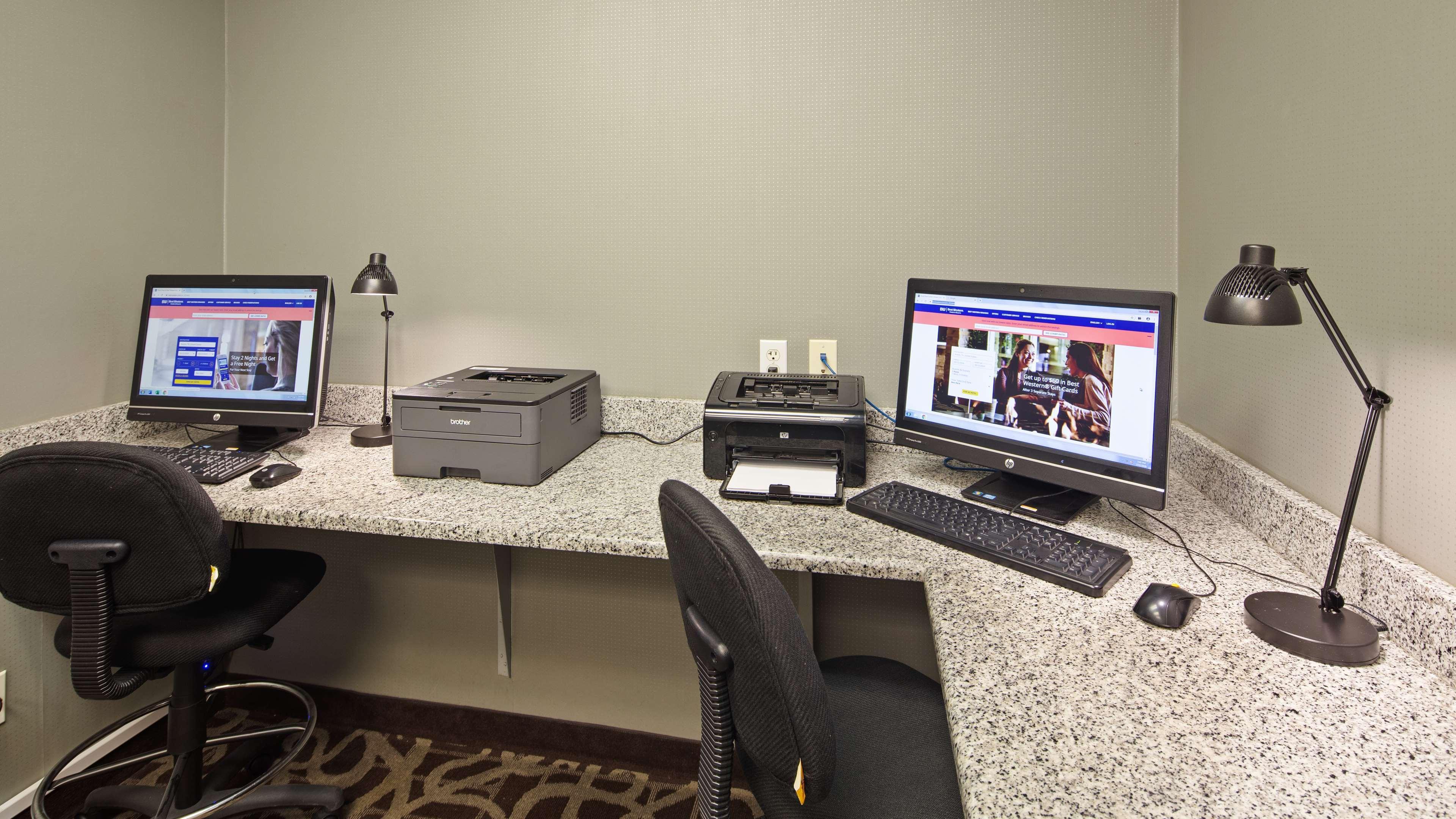 Western Airport & Hotel Austin