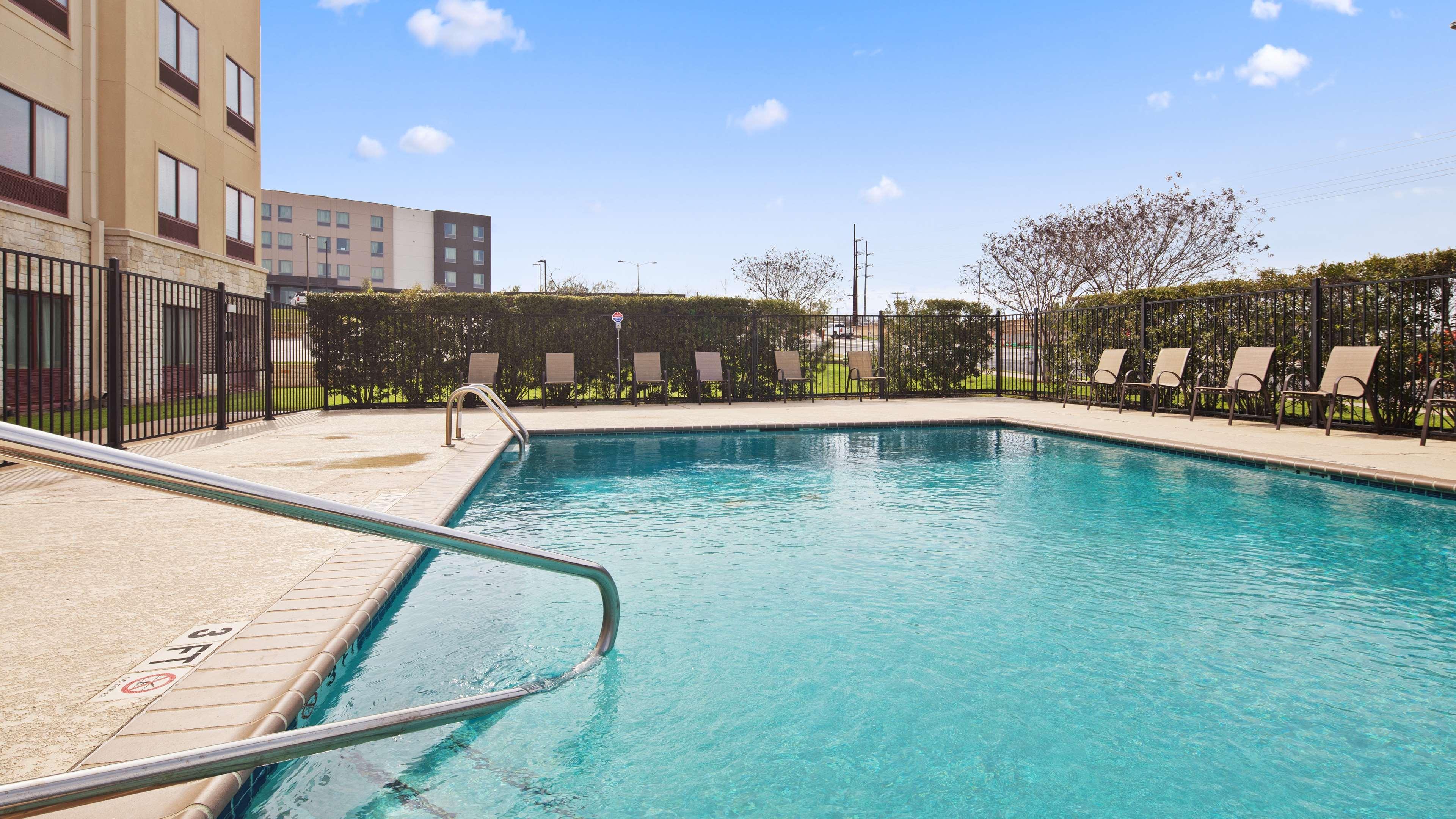Western Airport & Hotel Austin
