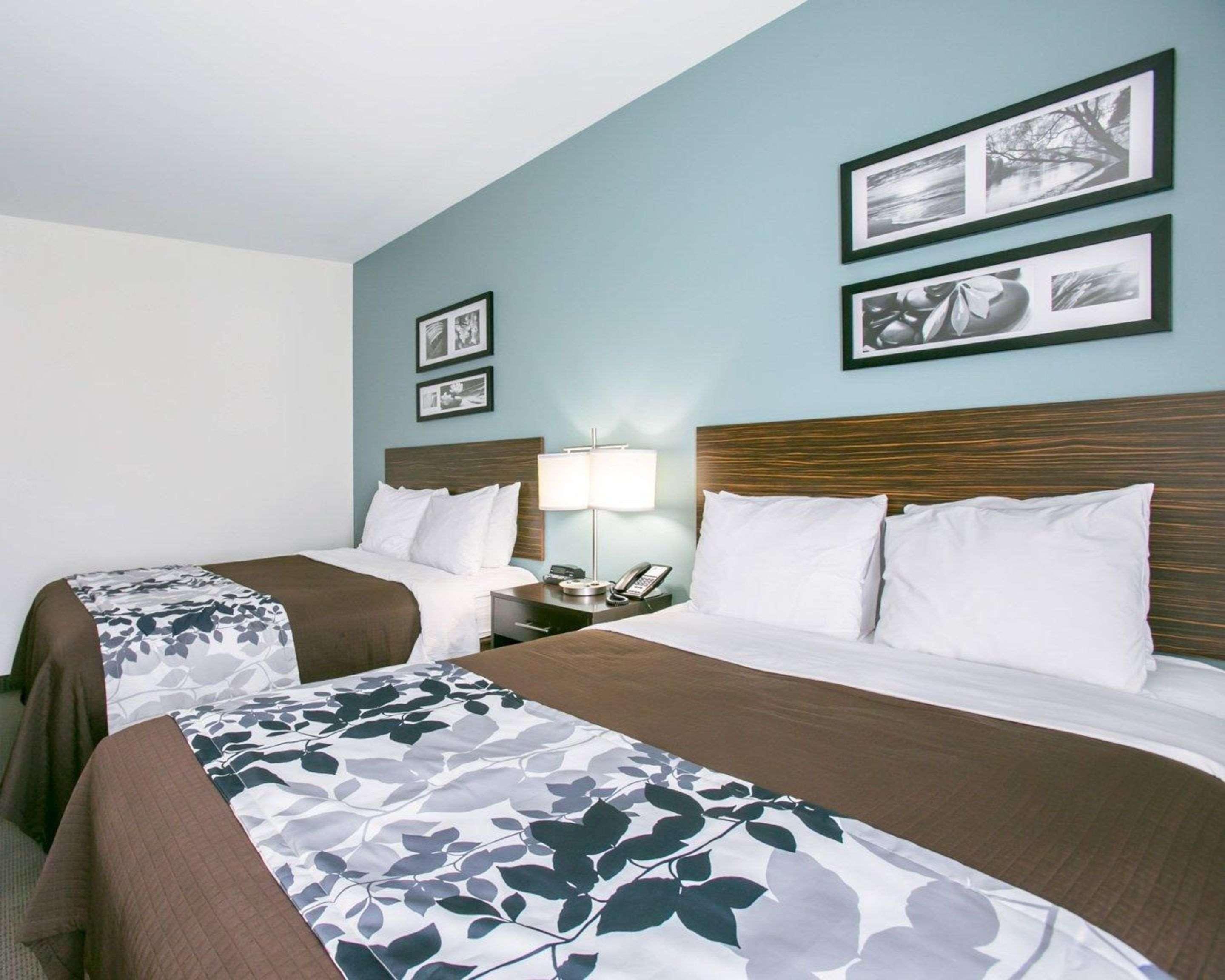 Sleep & North - I-35 Austin