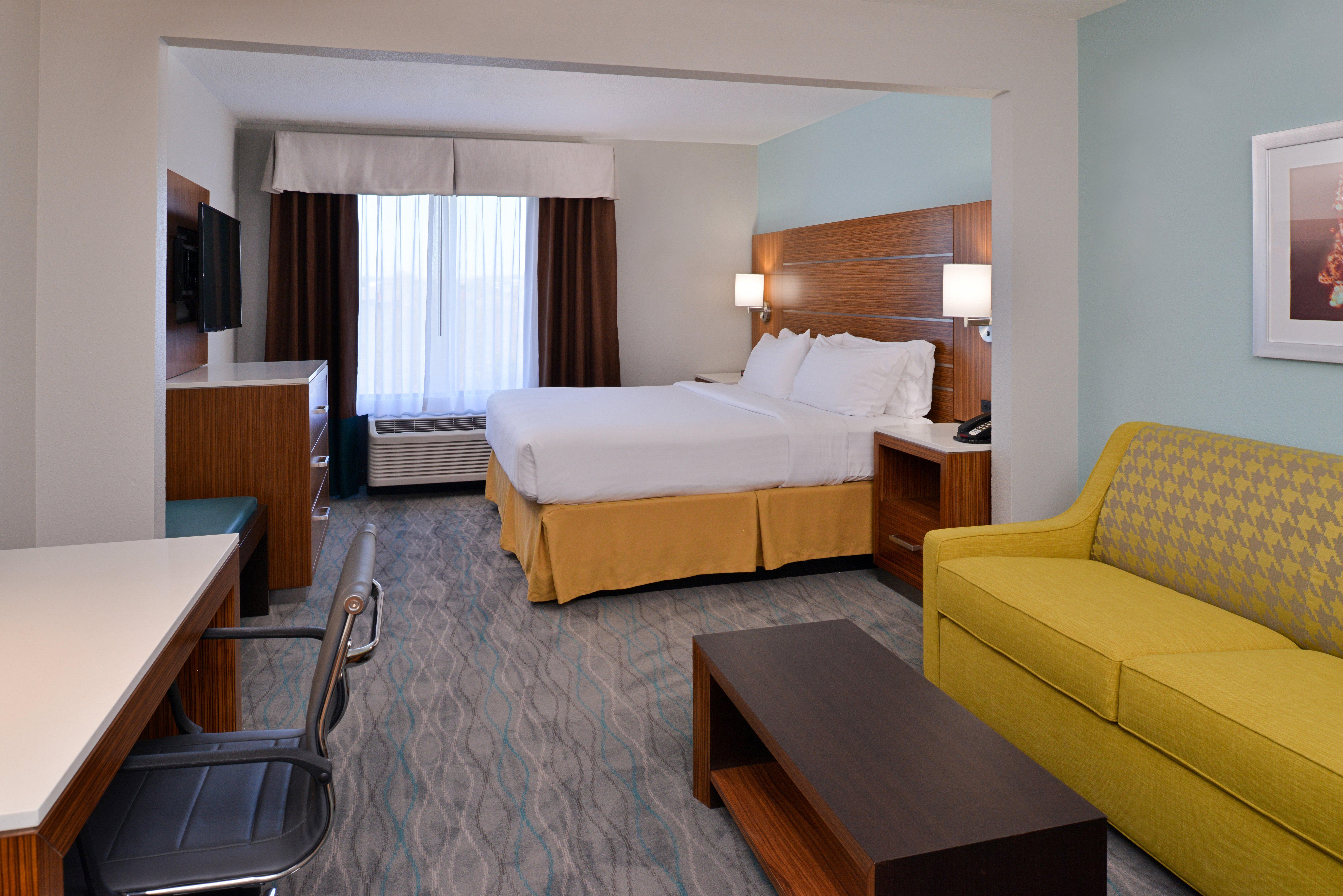 Express & North By Ihg Austin
