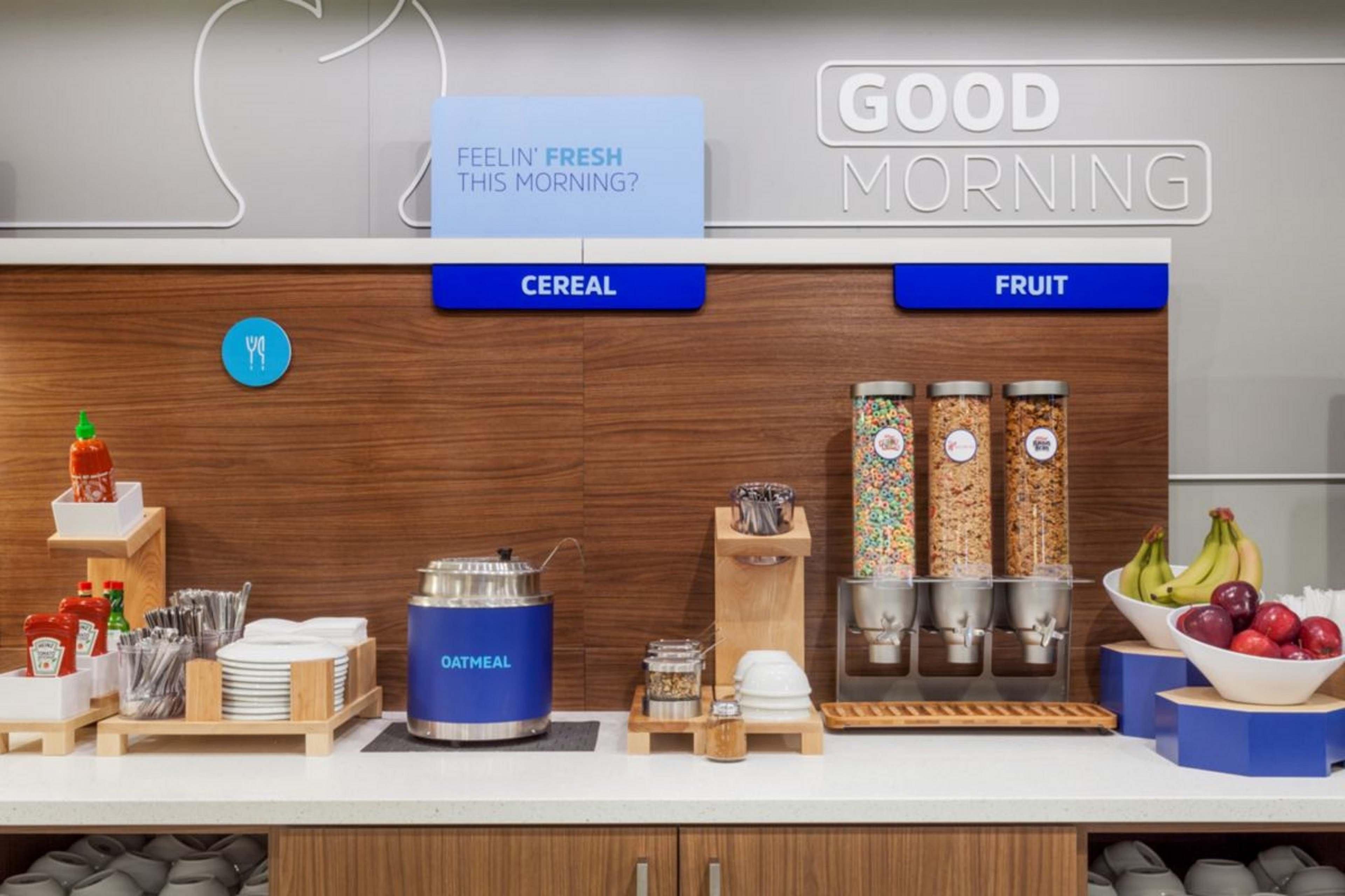 Express & North By Ihg Hotel