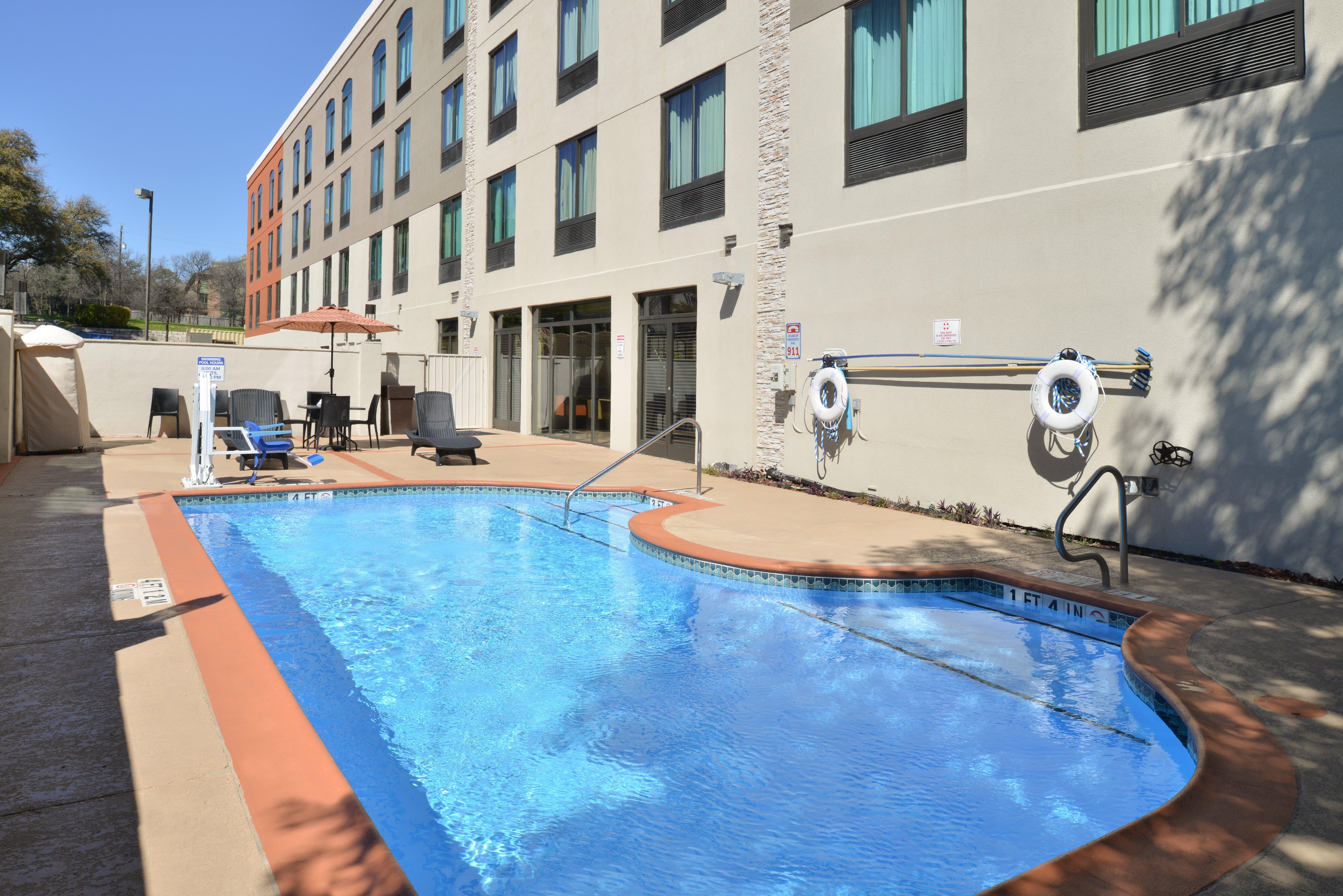 Express & North By Ihg Austin