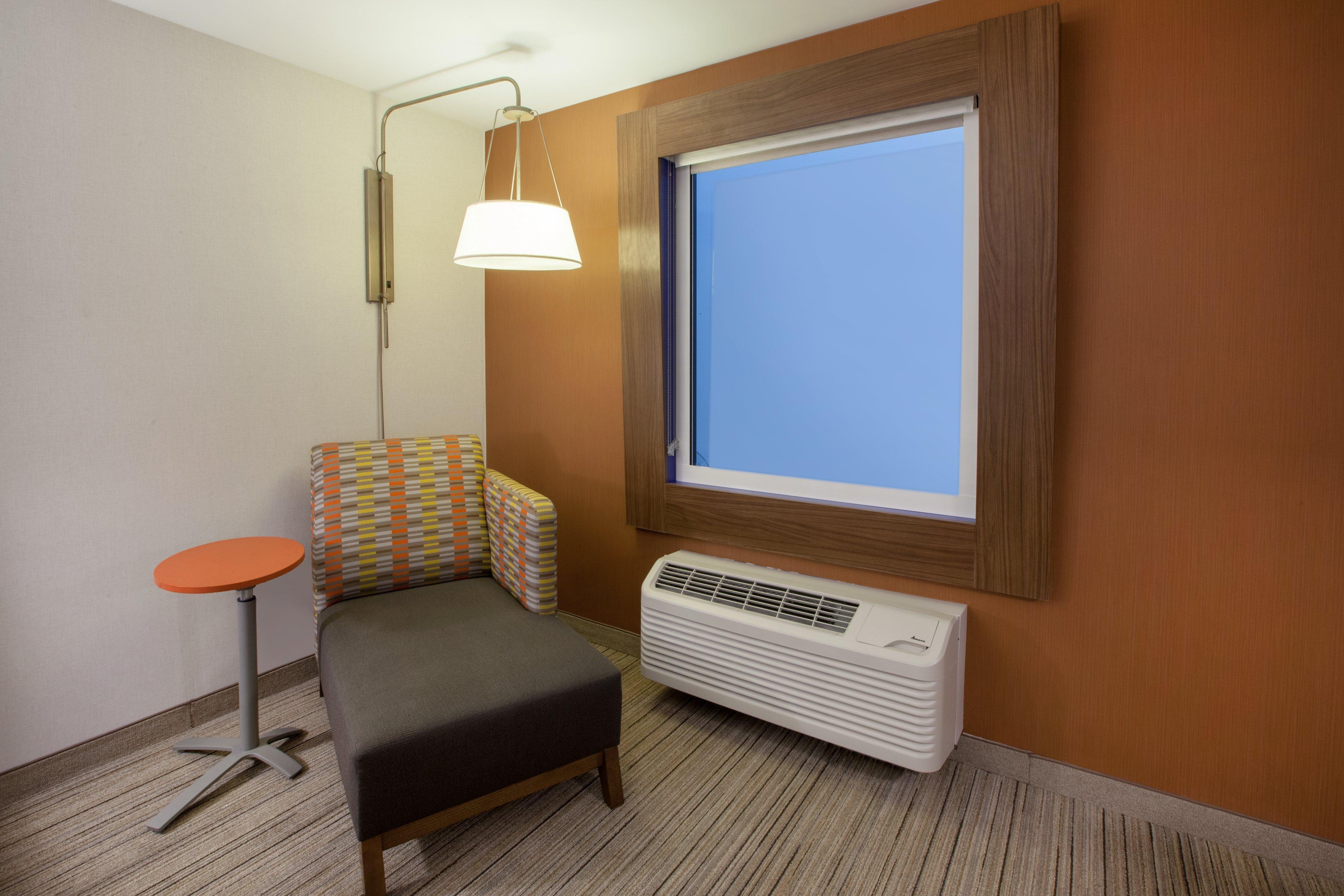 Hotel Express & North By Ihg 3*