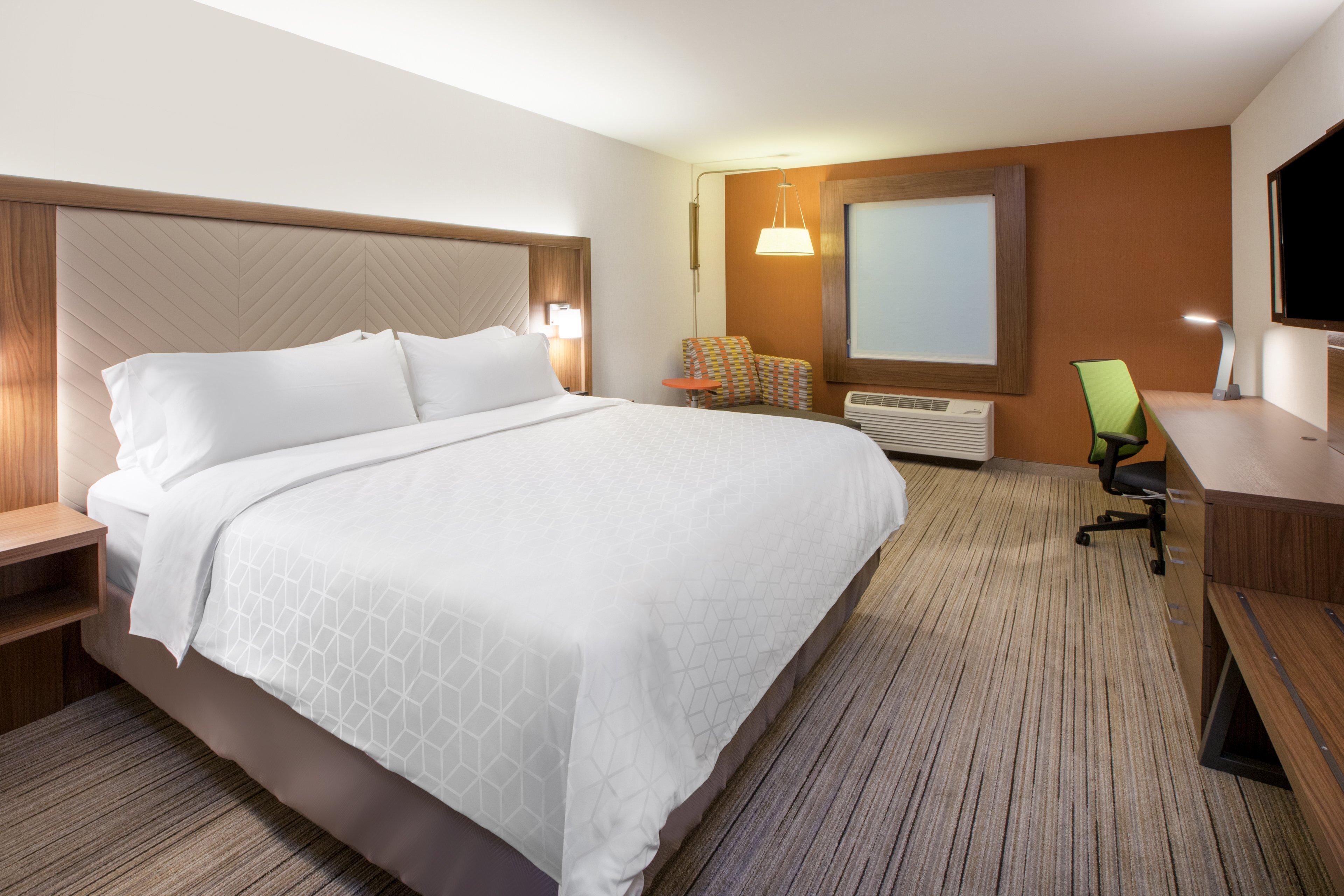 Express & North By Ihg