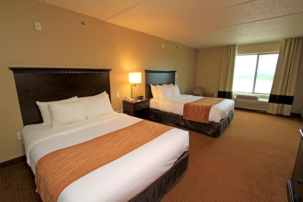 Comfort Airport Hotel Austin