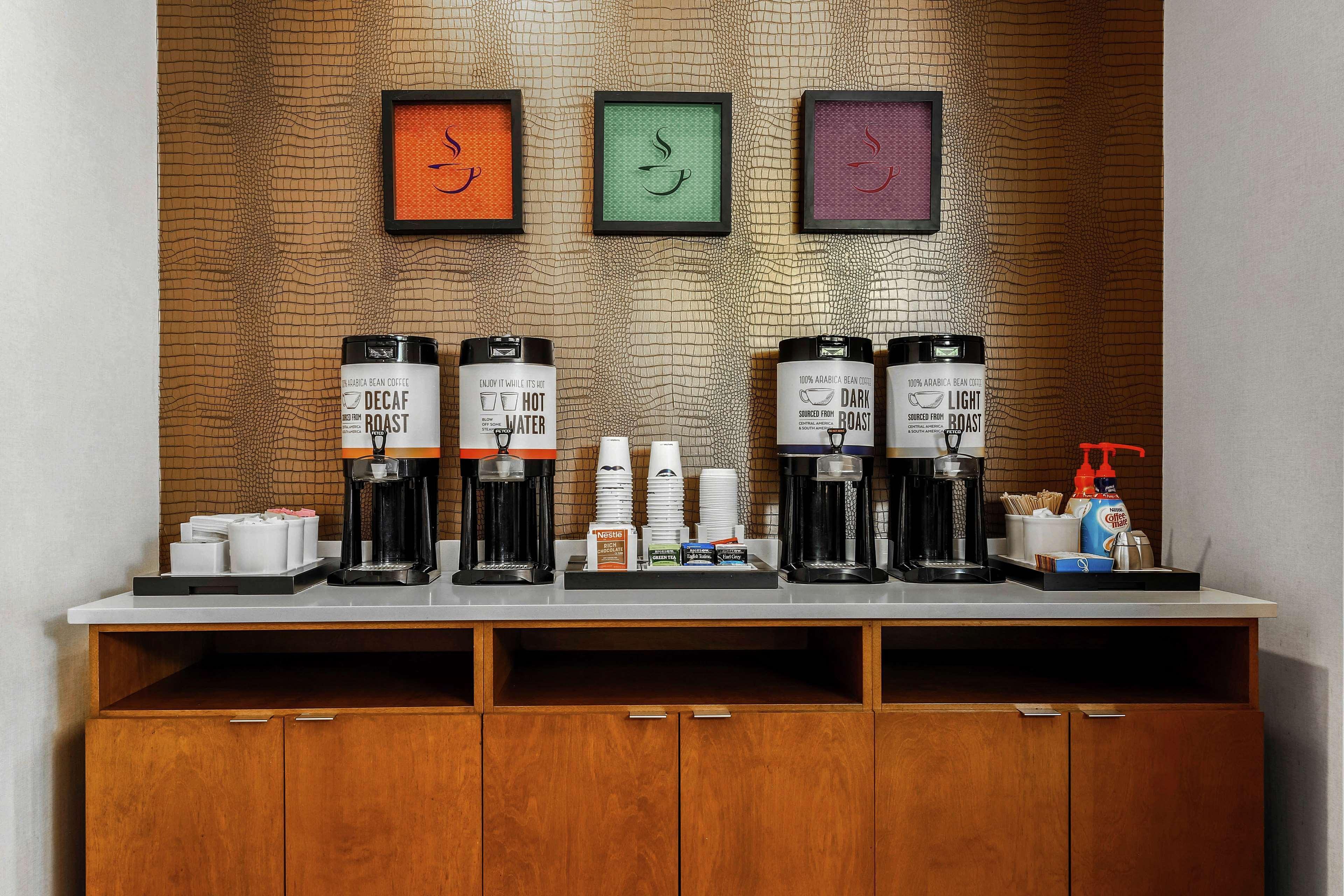 Hampton Inn & Suites Austin-Downtown/Convention Center Austin