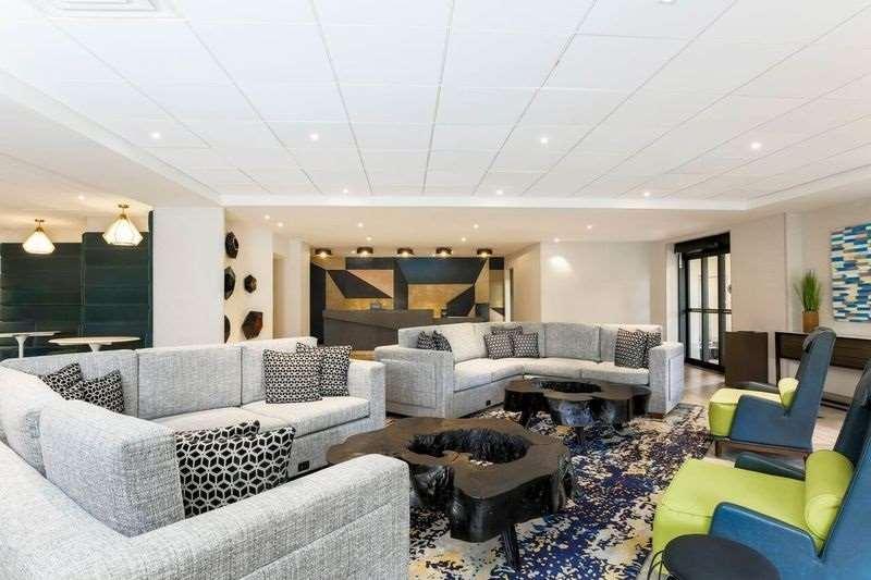 Hotel Doubletree By Hilton Austin-university Area 3*