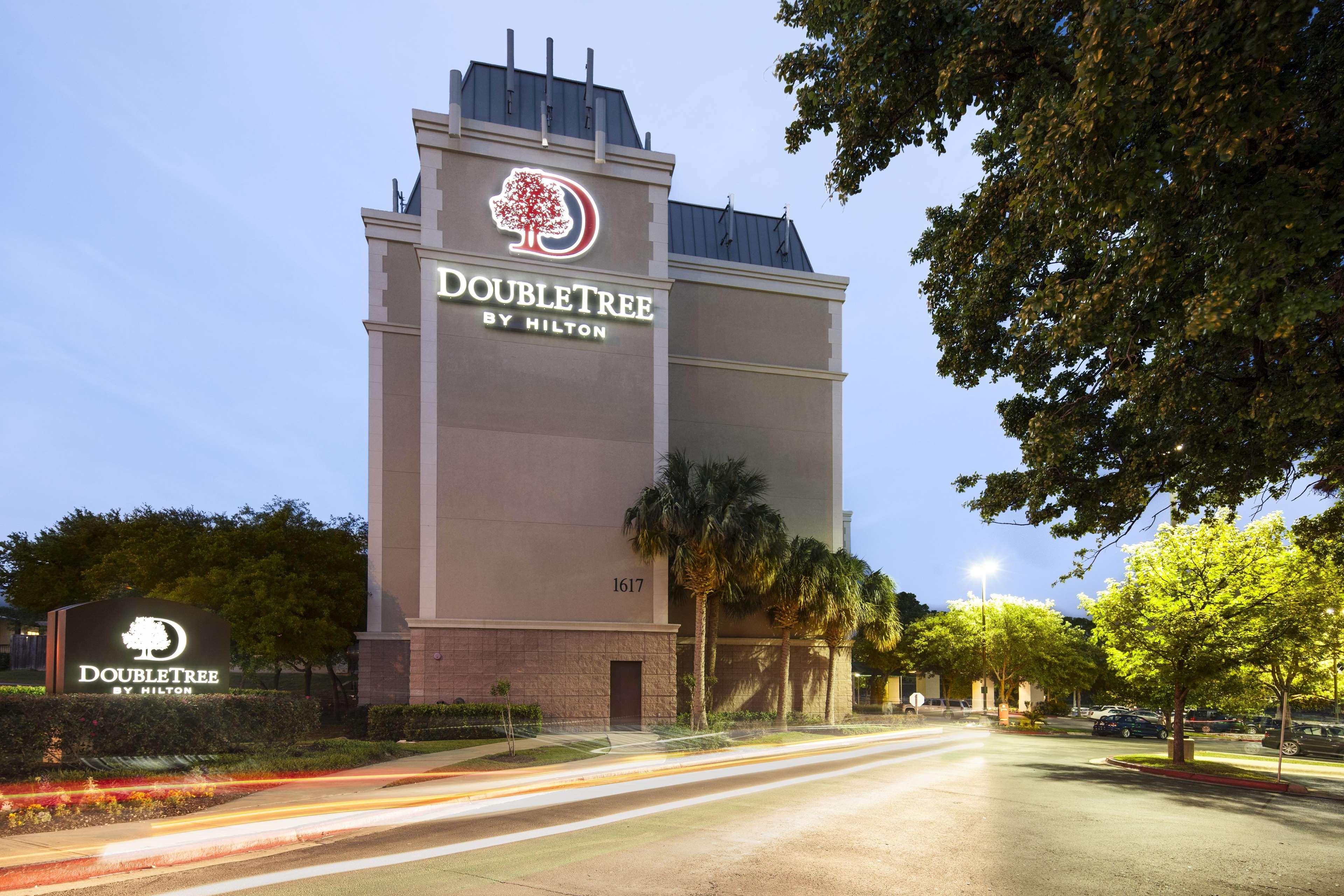 Hotel Doubletree By Hilton Austin-university Area