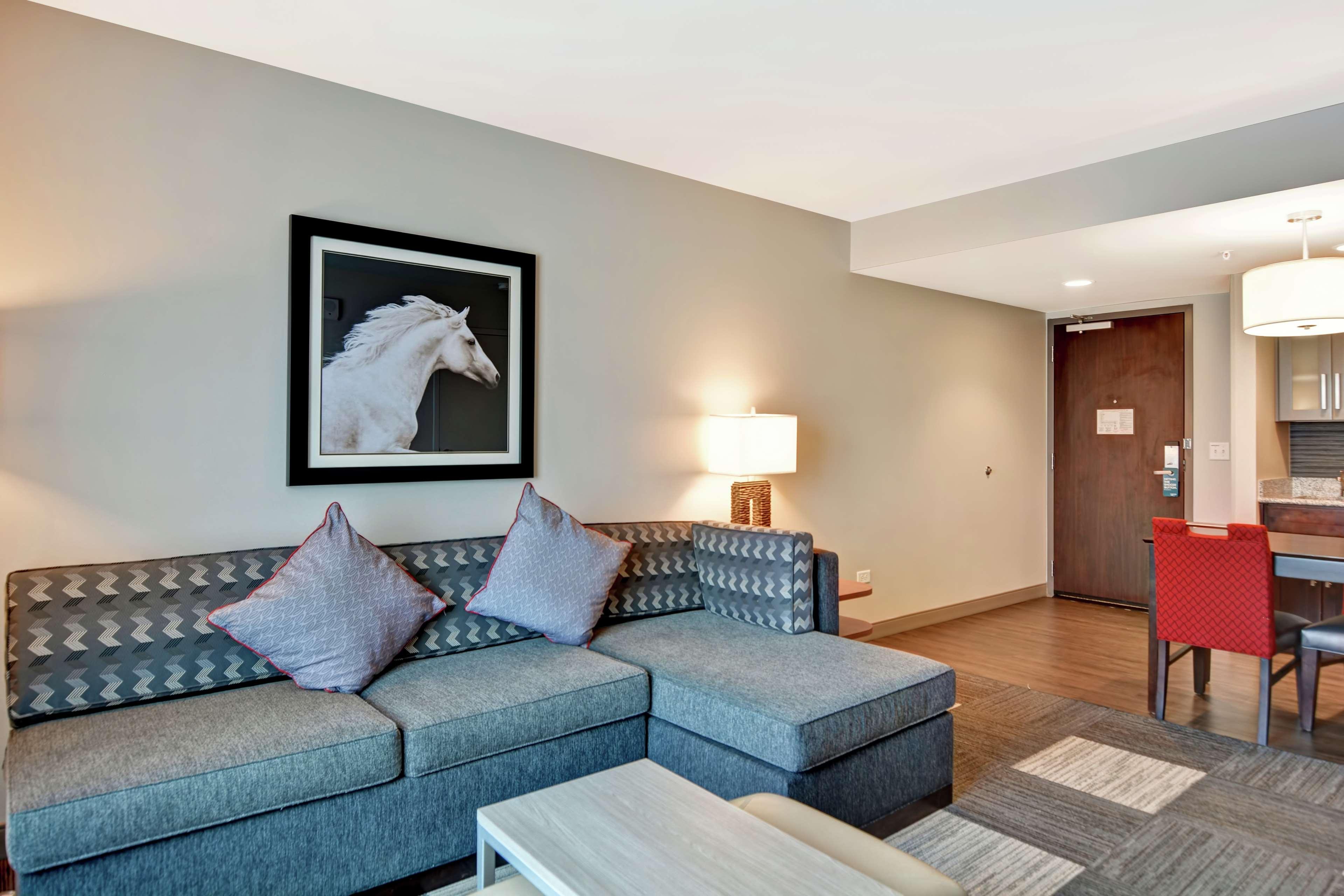 Hotel Homewood Techridge Parmer @ I-35