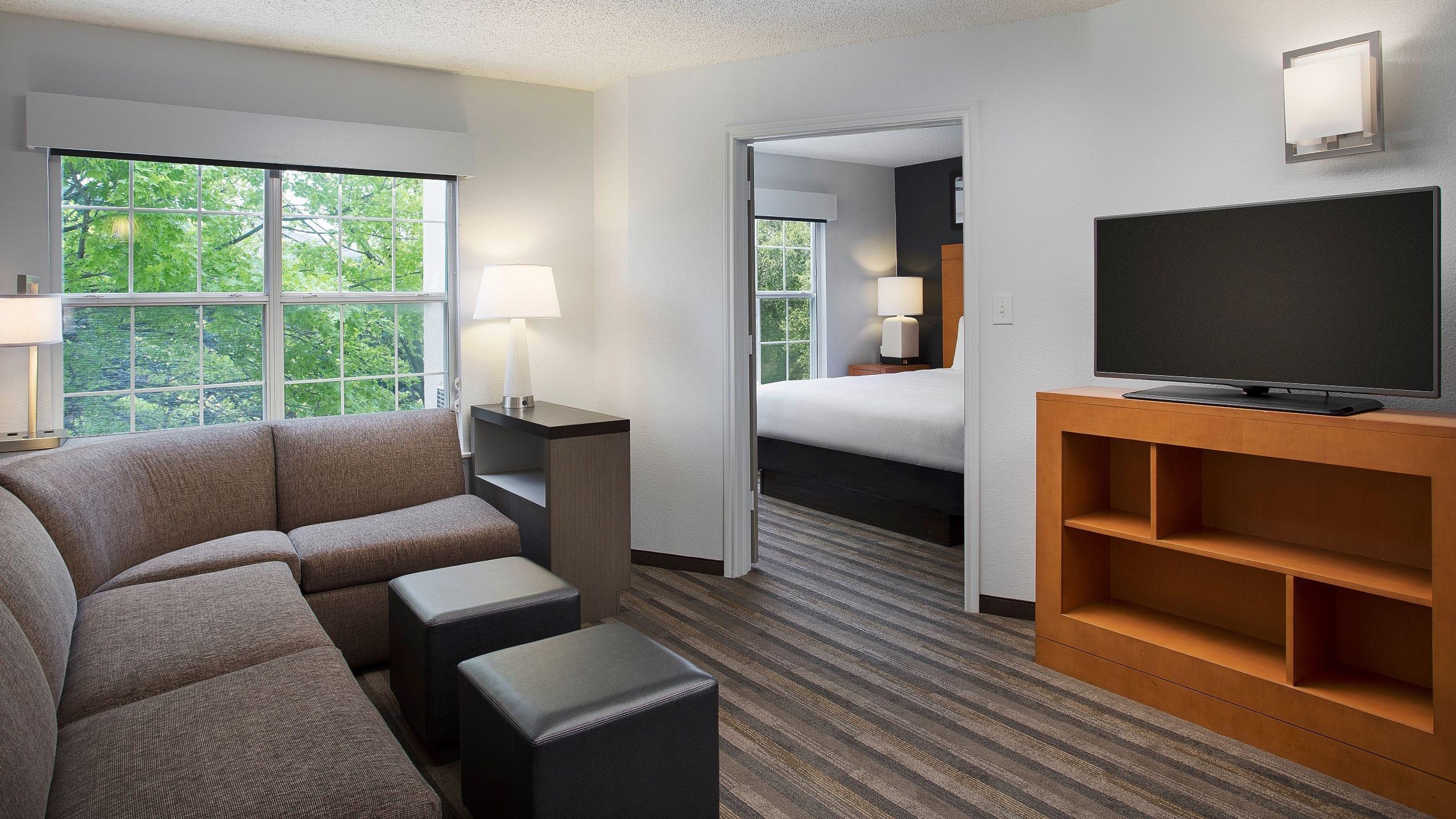 Hotel Hyatt House Arboretum