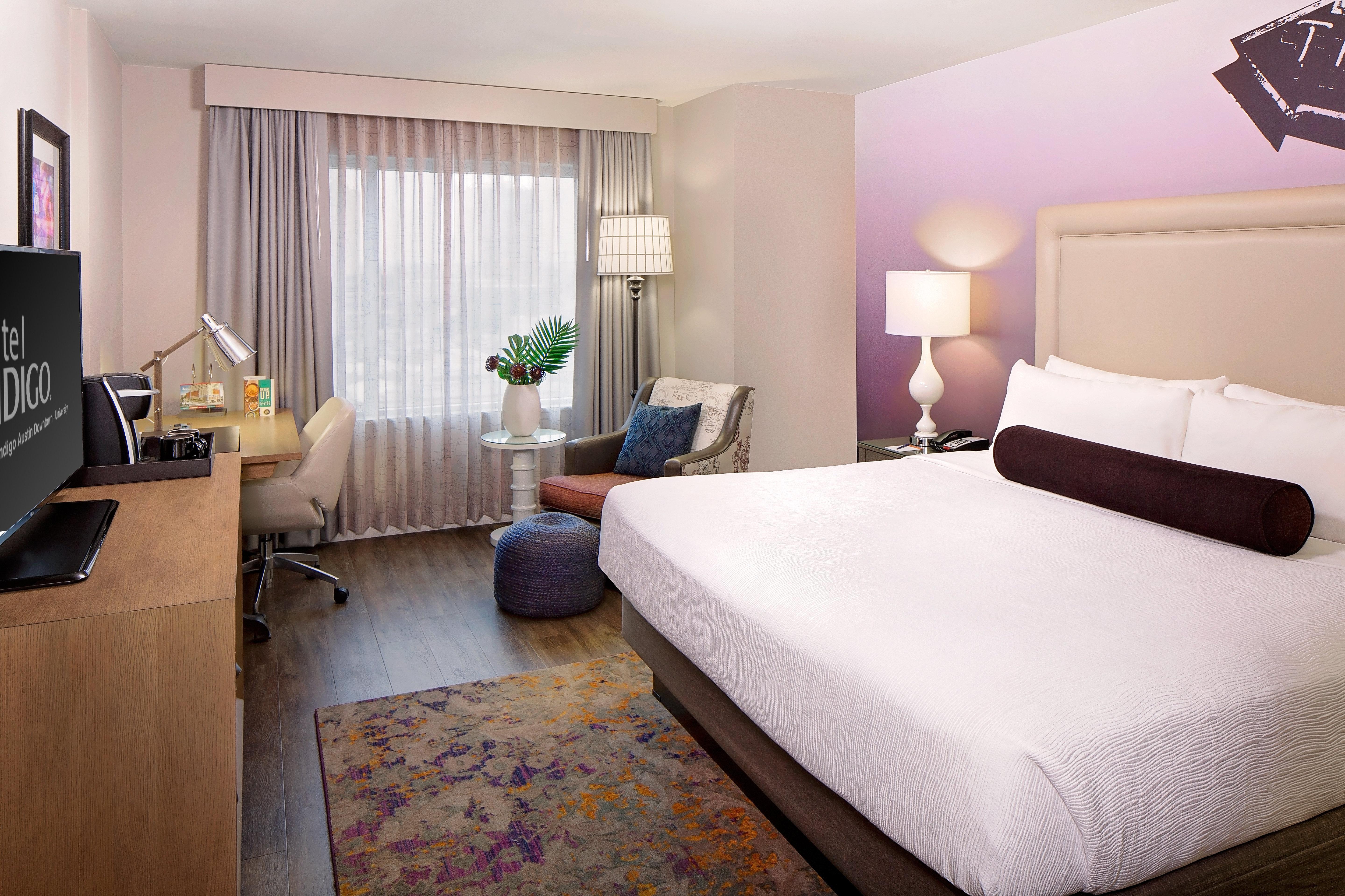 Indigo Downtown - By Ihg Hotel 3*