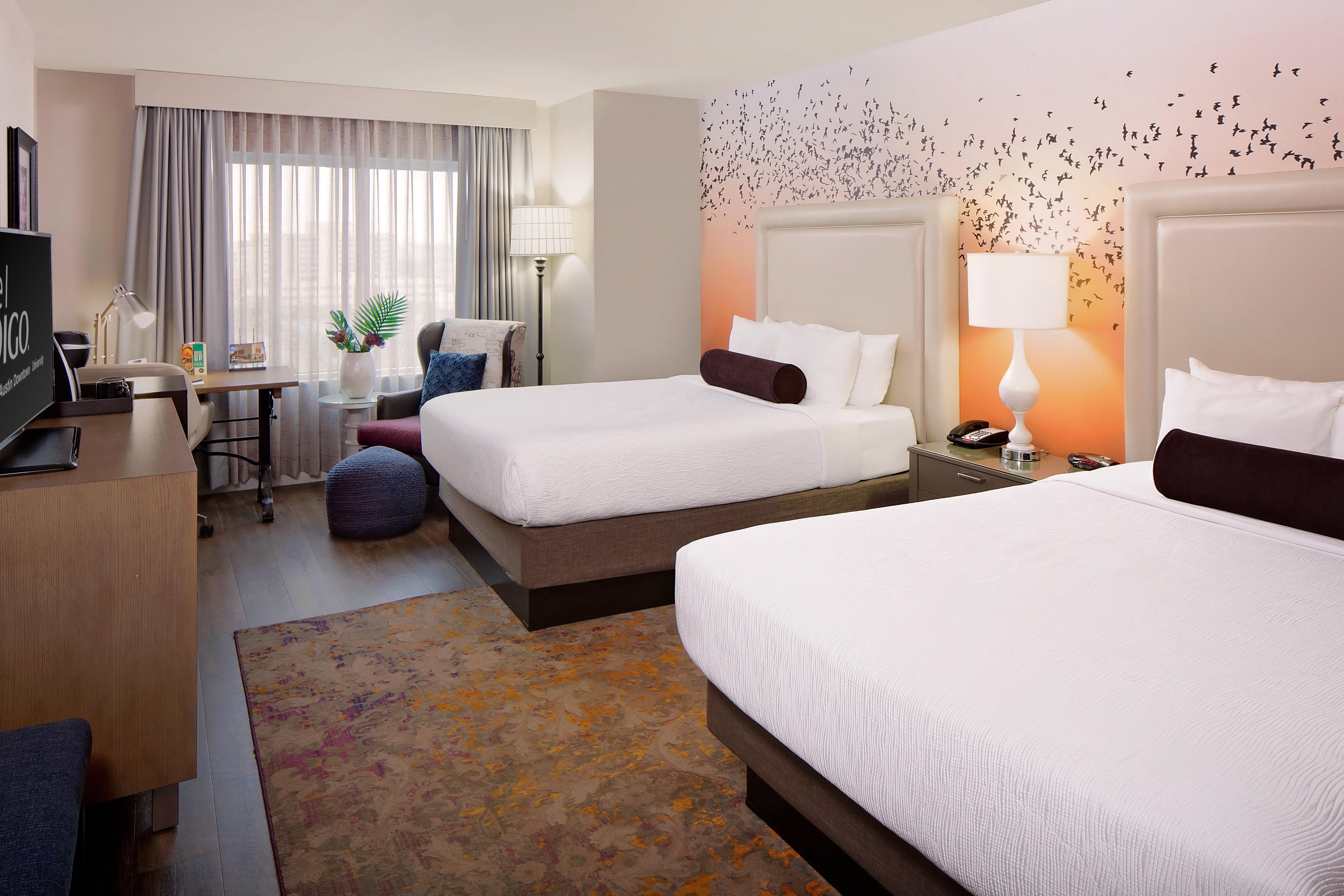 Hotel Indigo Downtown - By Ihg Austin