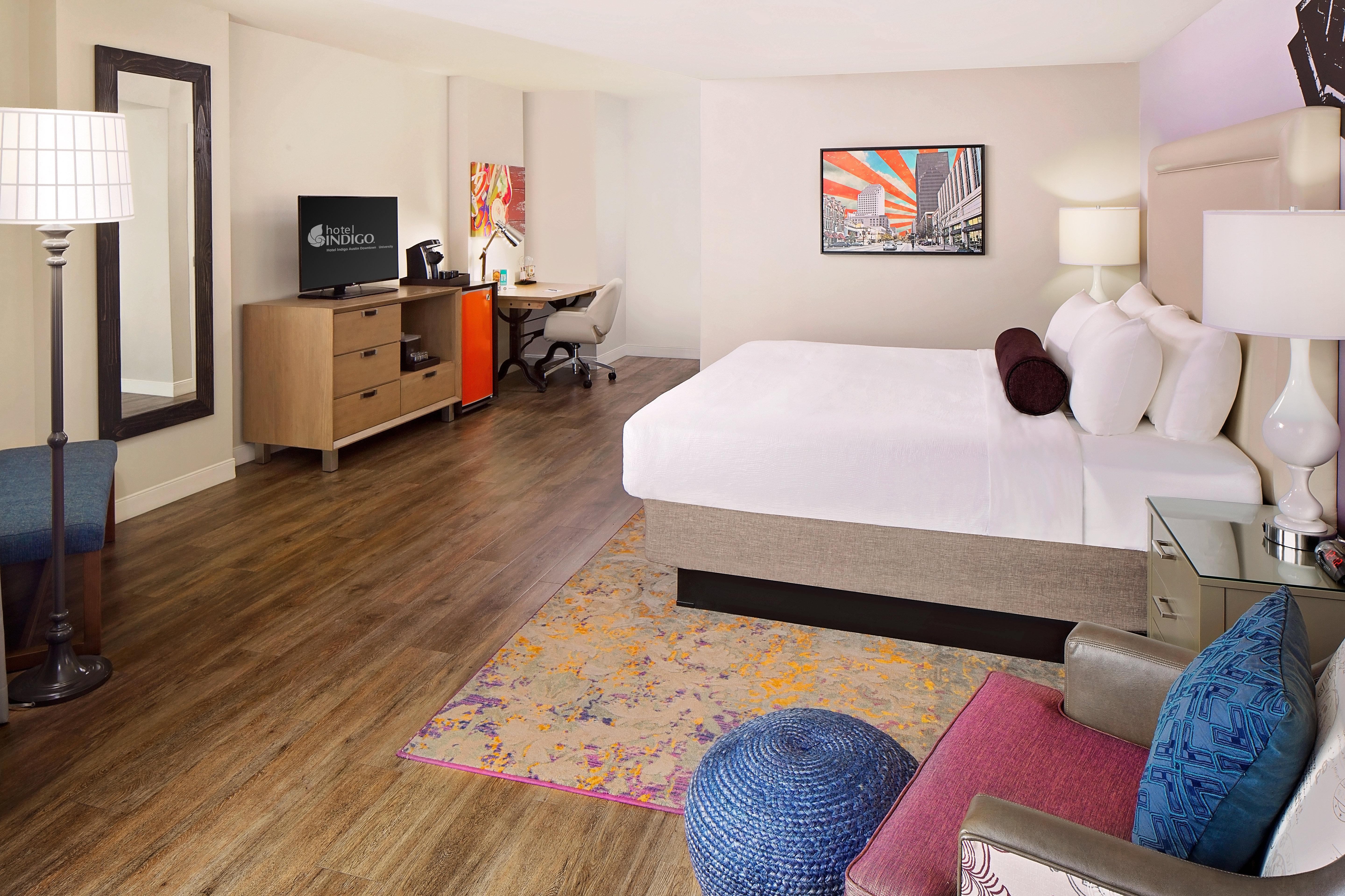 Indigo Downtown - By Ihg Hotel 3*