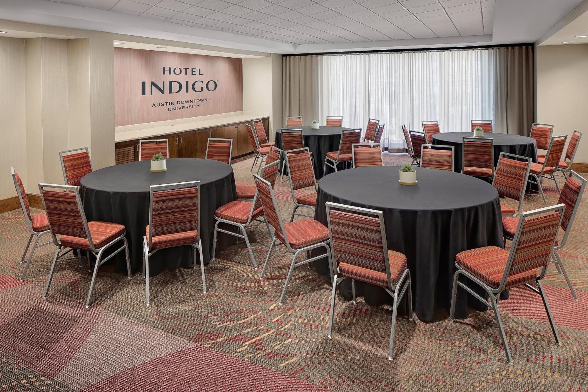 Indigo Downtown - By Ihg Austin