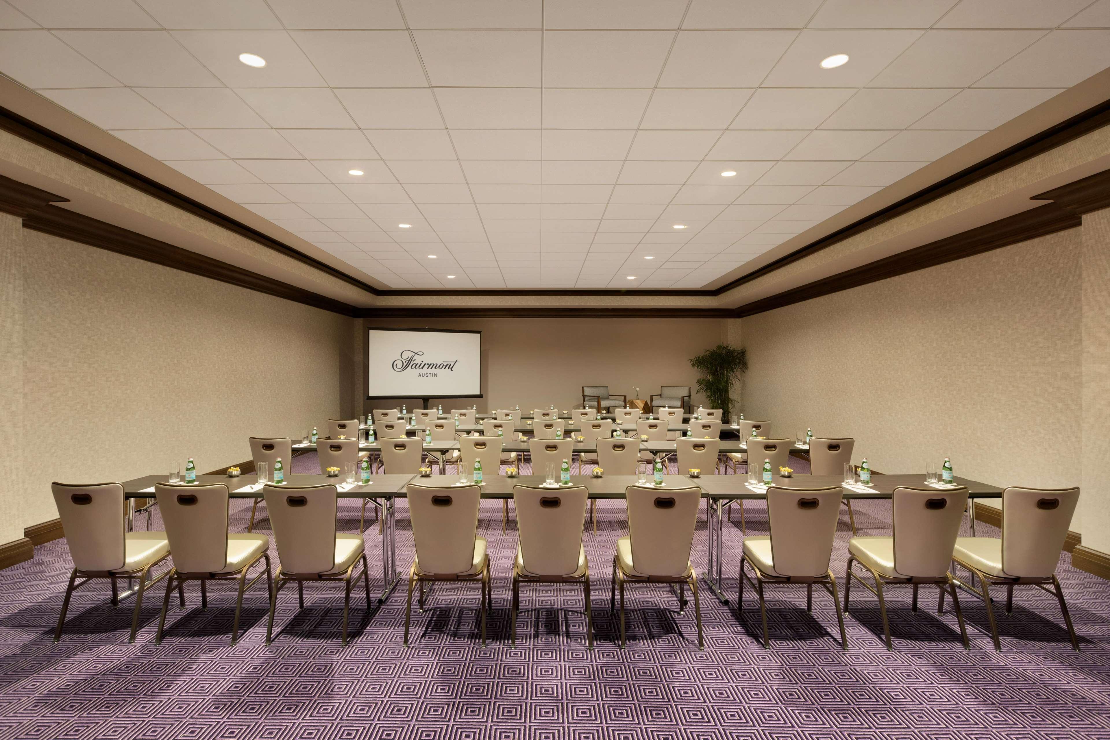 Fairmont Hotel