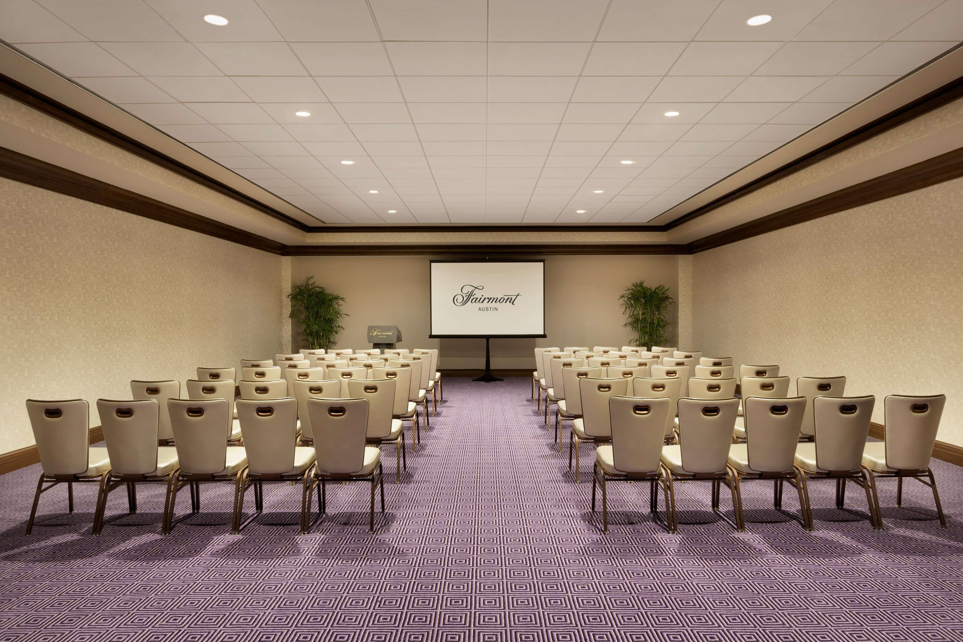 Fairmont 4* Austin