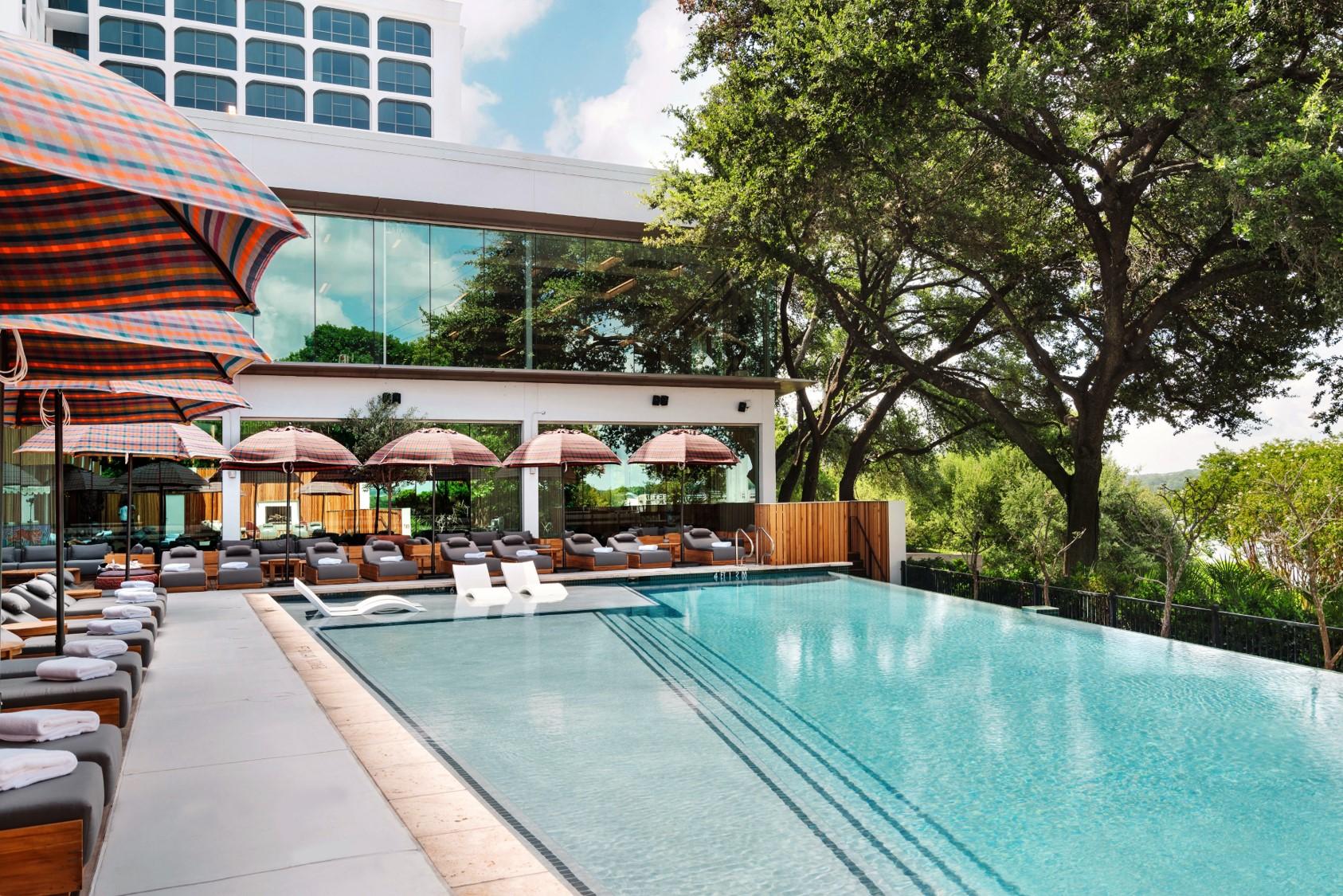 Hotel The Line Austin