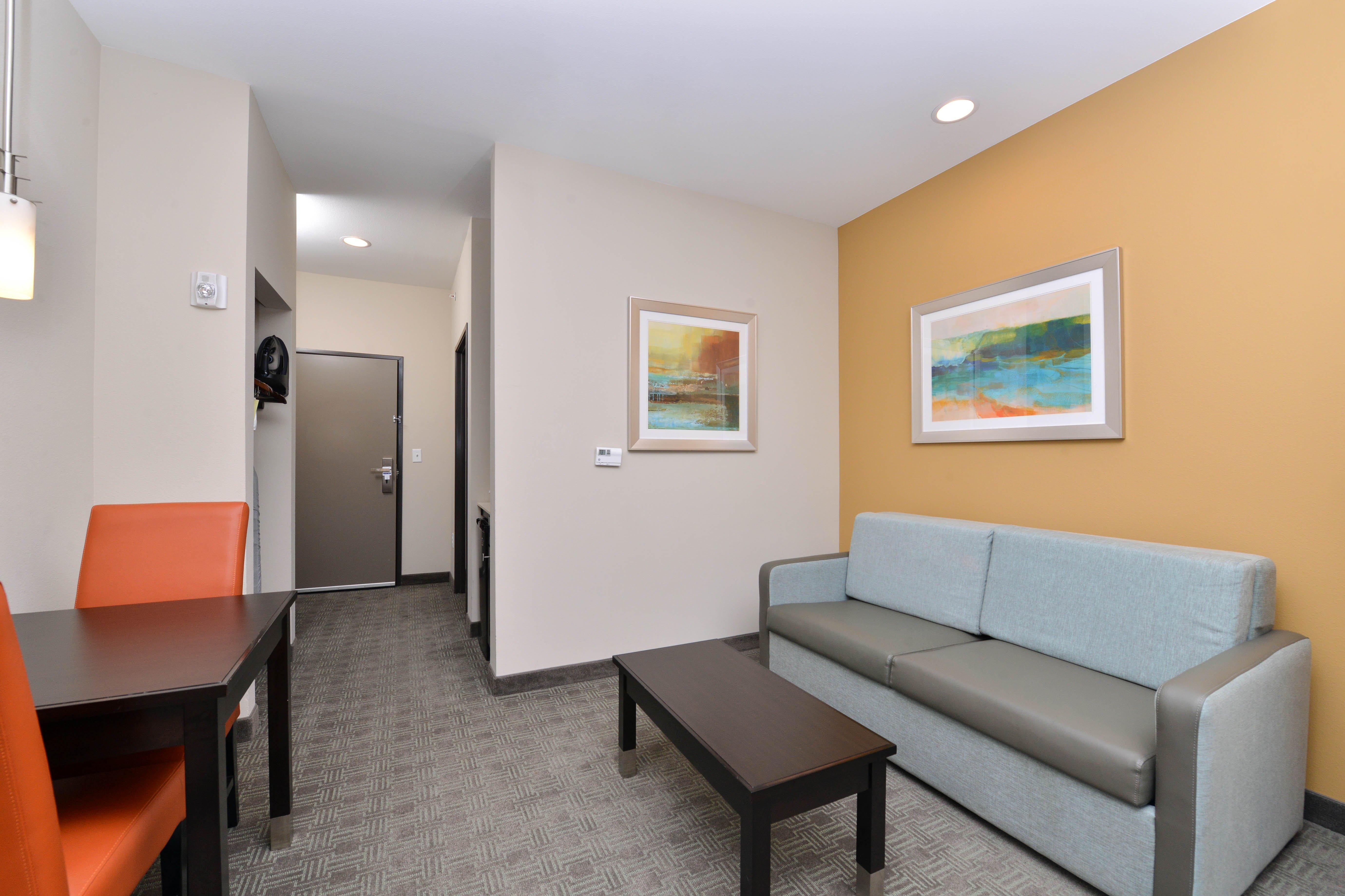 Express & South By Ihg 3*