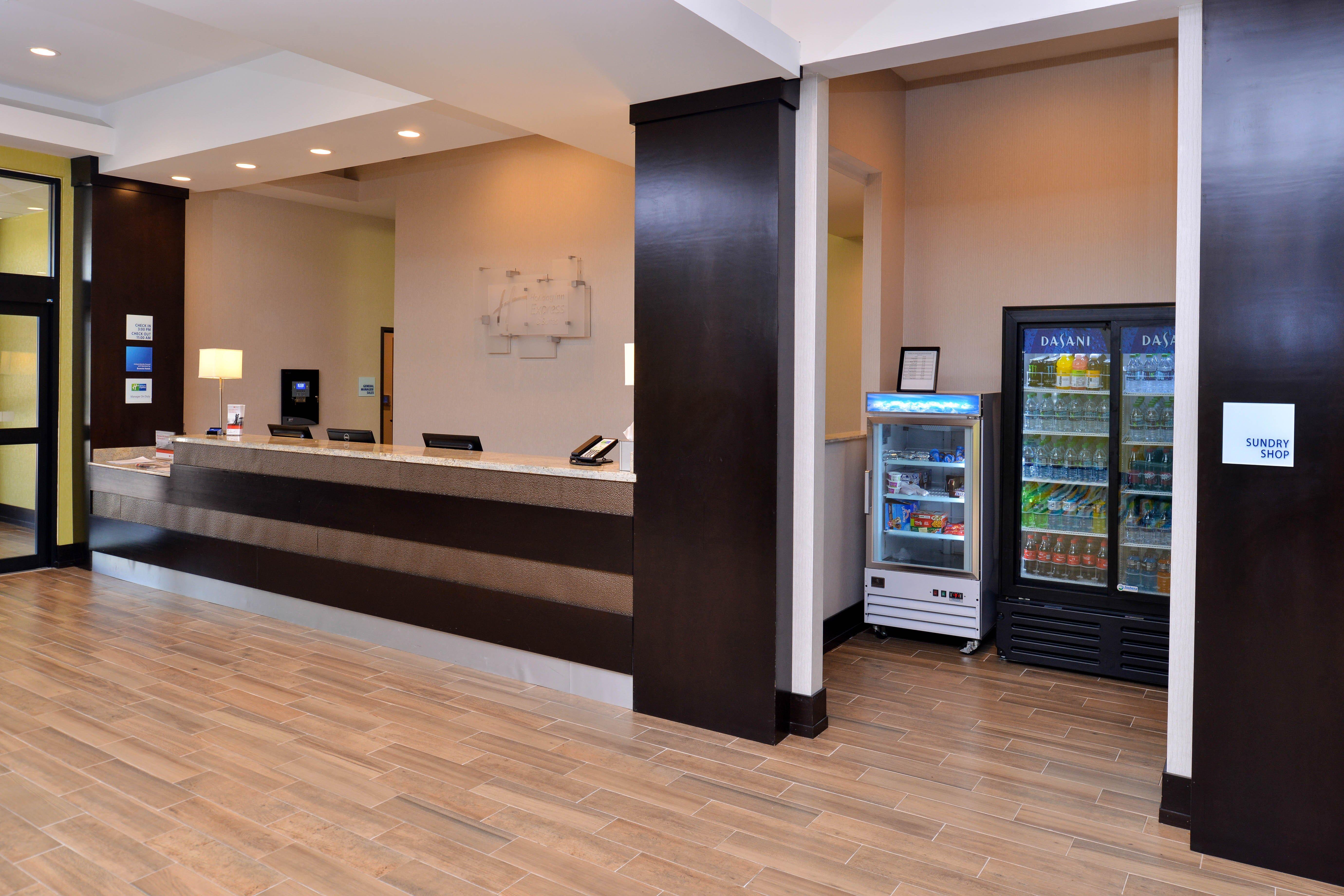 Hotel Express & South By Ihg Austin