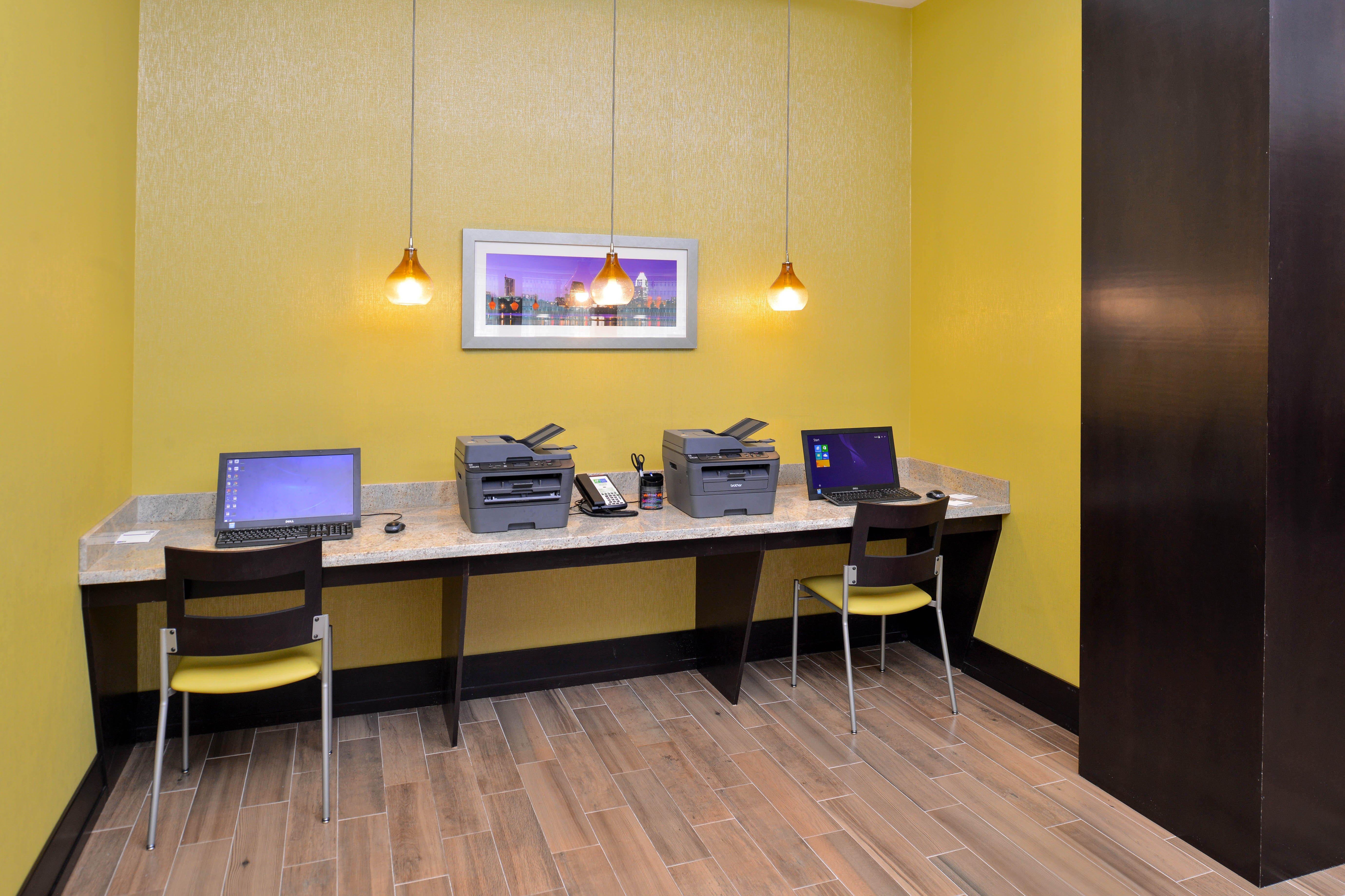 Express & South By Ihg Hotel Austin
