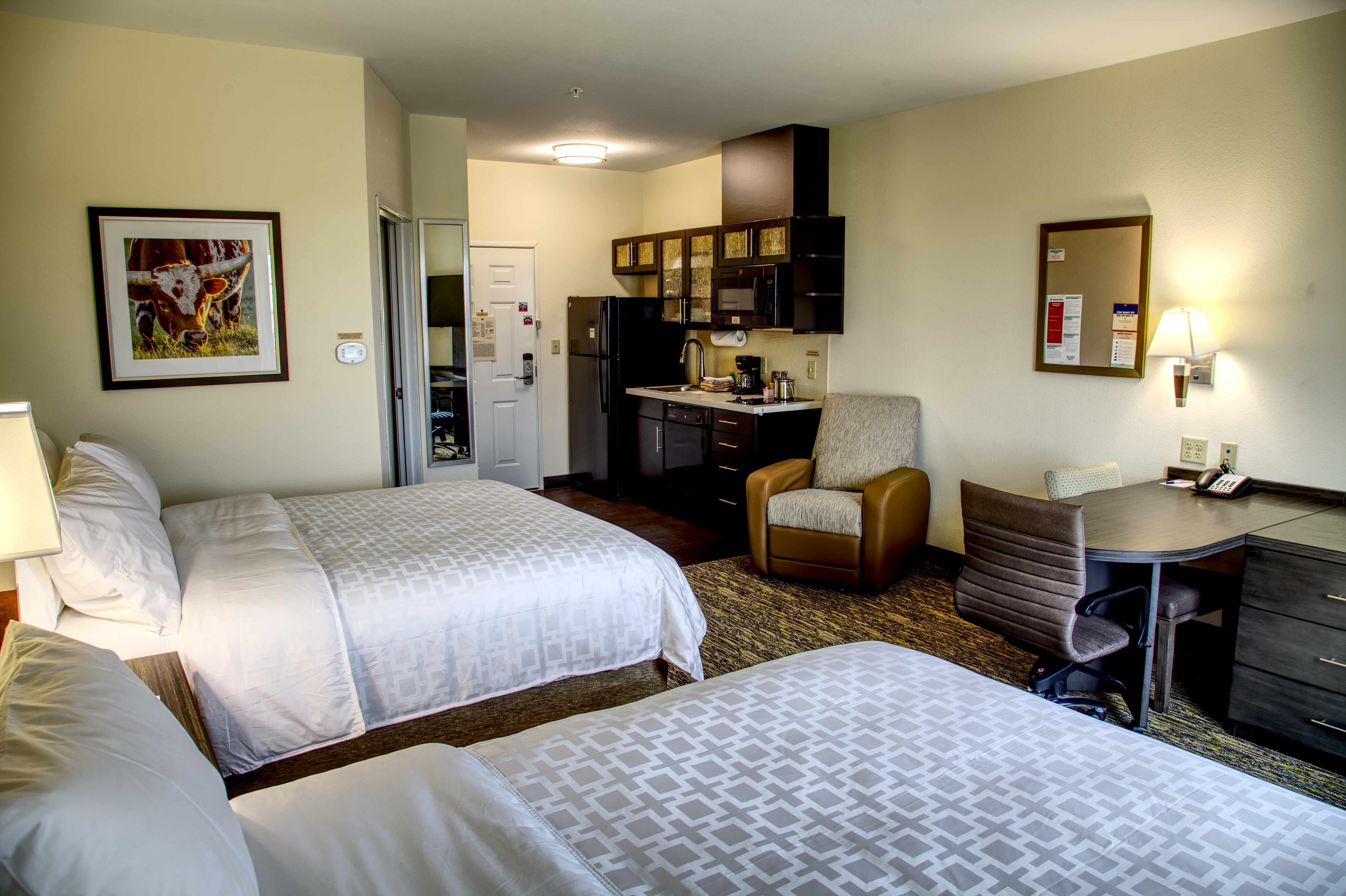 Hotel Candlewood - North By Ihg 3*