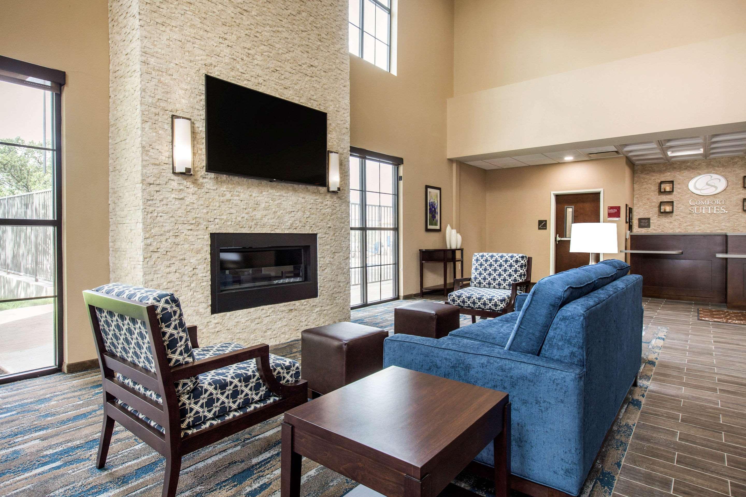 Comfort - South Hotel Austin