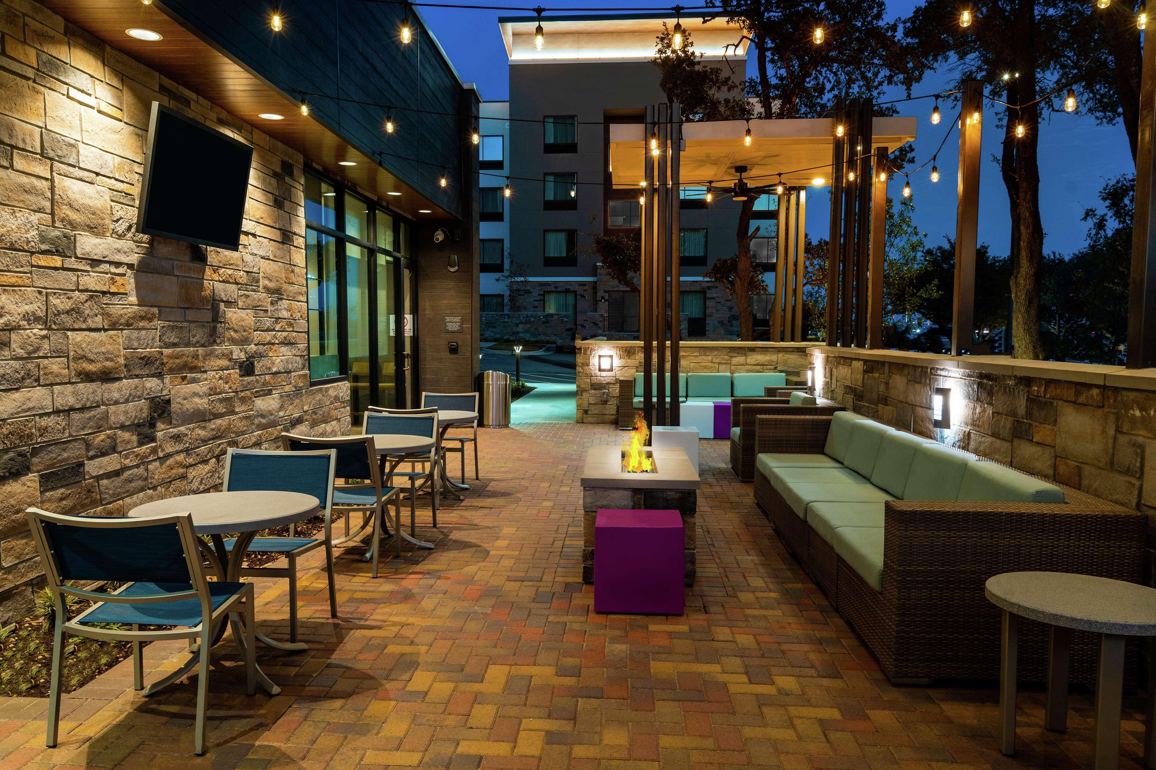 Hilton Garden Cedar Park 3* Austin