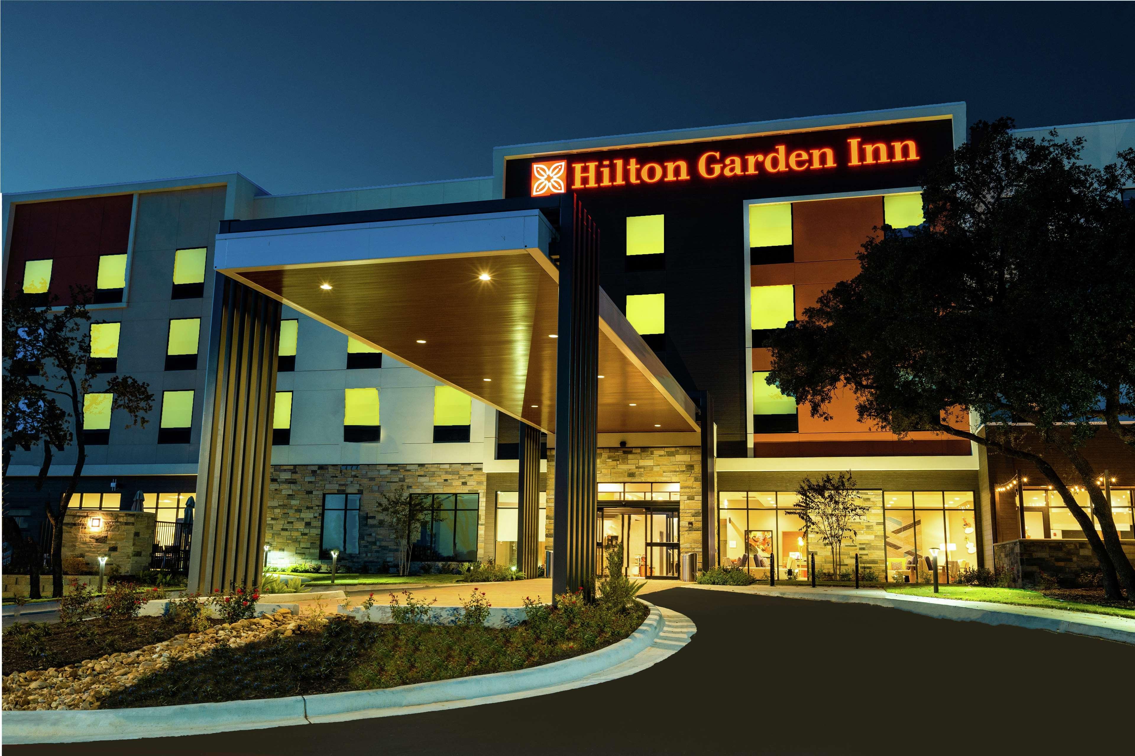 Hotel Hilton Garden Cedar Park 3*