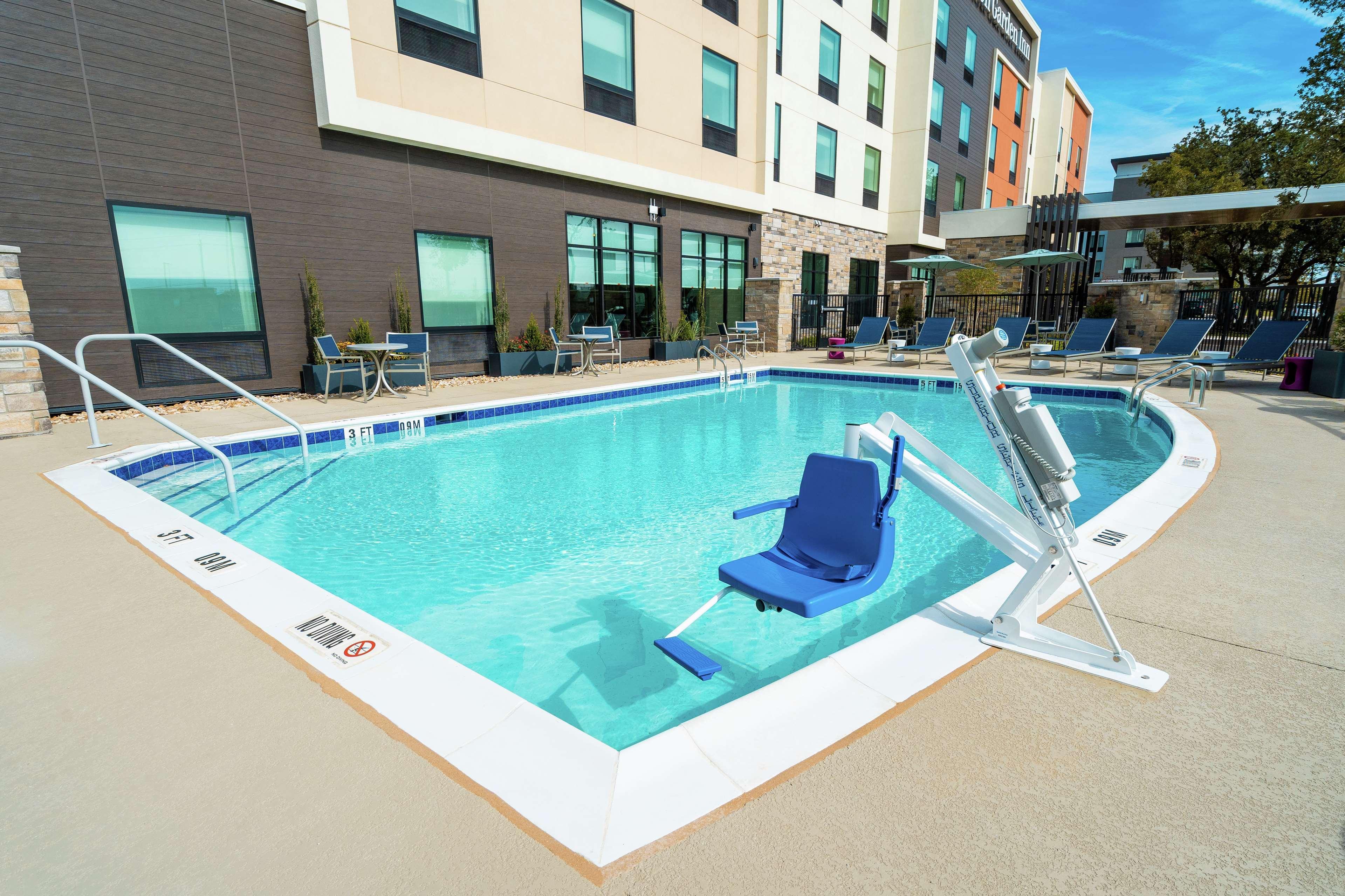 Hotel Hilton Garden Cedar Park 3*