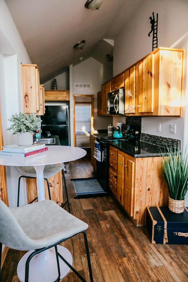 The Bison - The At Rim Rock Holiday home *