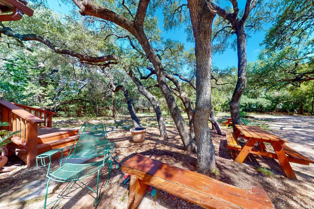 Holiday home Cabin-style Book House & Writing Barn Austin