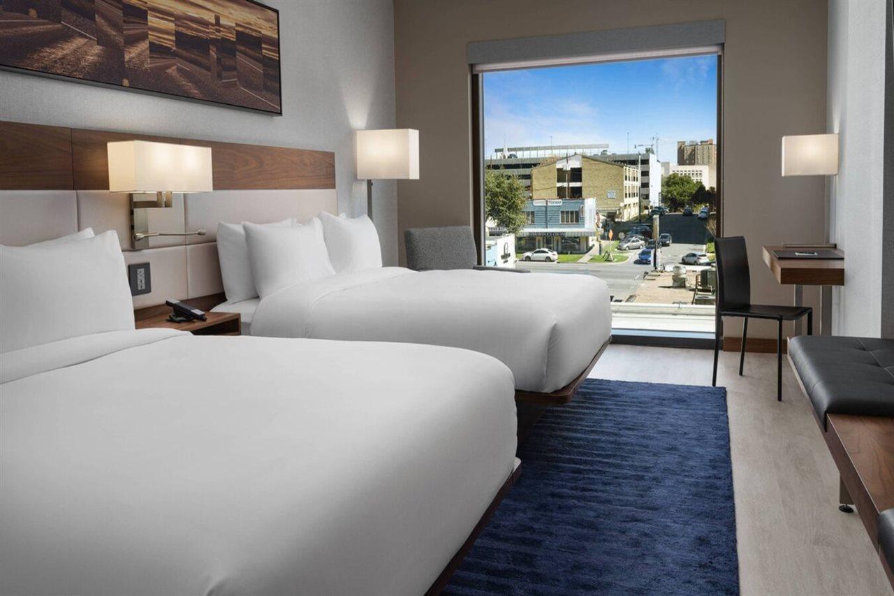 Hotel Ac By Marriott Austin-university
