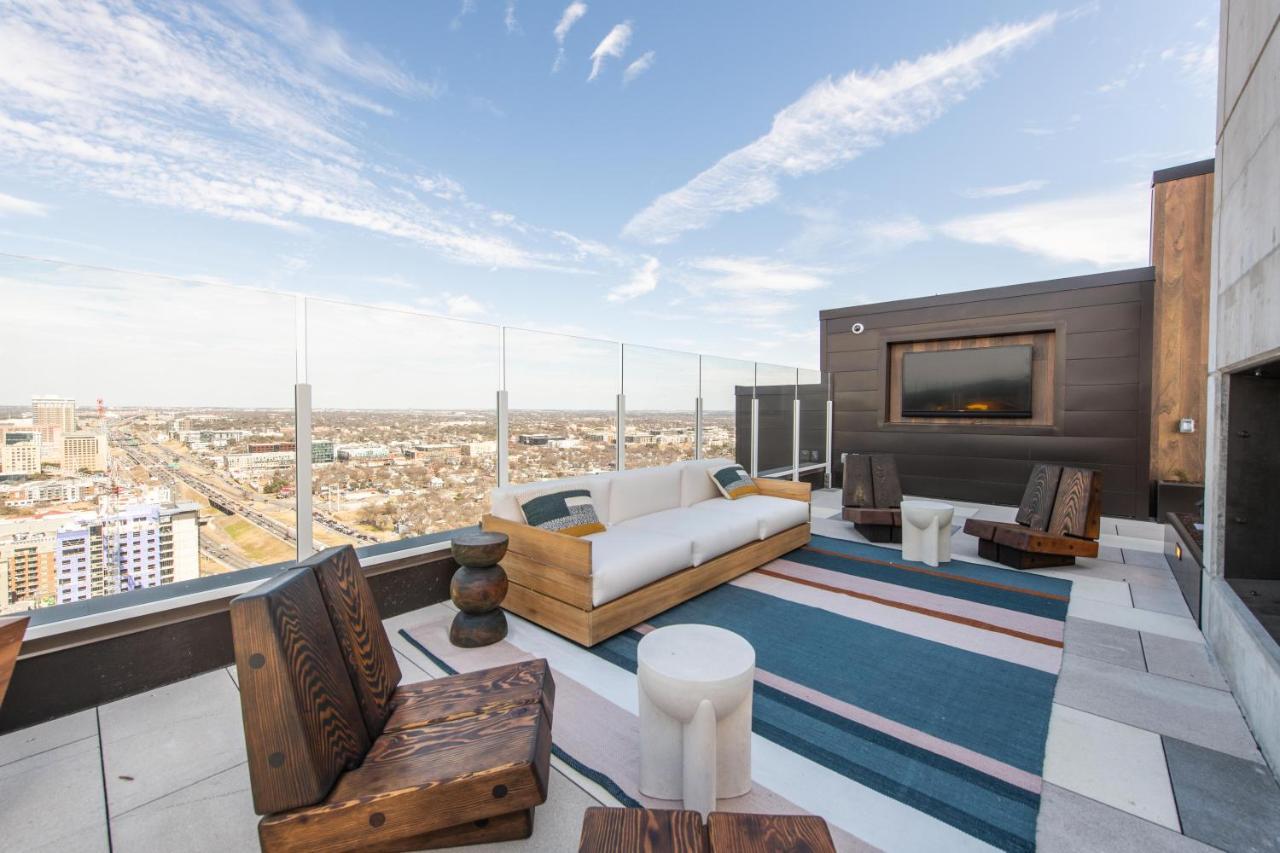 Upscale Rainey St Homes - Peloton, Gym, Rooftop Pool, Wifi Included Aparthotel