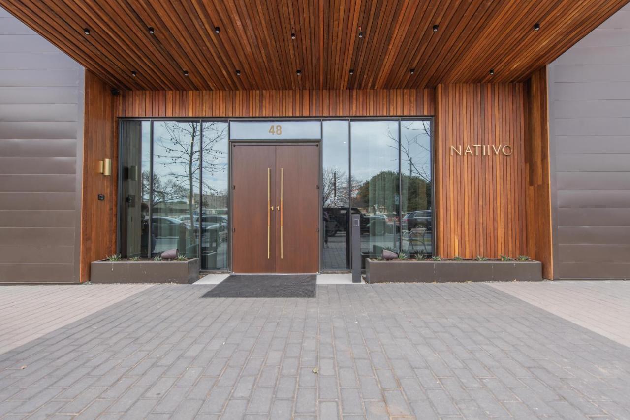 Upscale Rainey St Homes - Peloton, Gym, Rooftop Pool, Wifi Included Aparthotel *