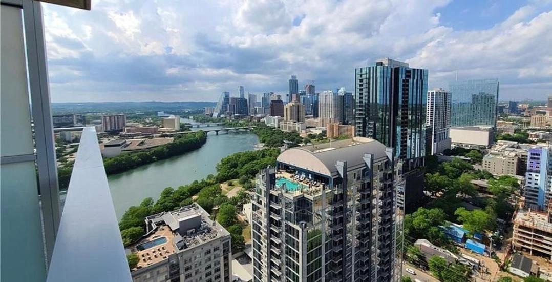 Upscale Rainey St Homes - Peloton, Gym, Rooftop Pool, Wifi Included Aparthotel Austin