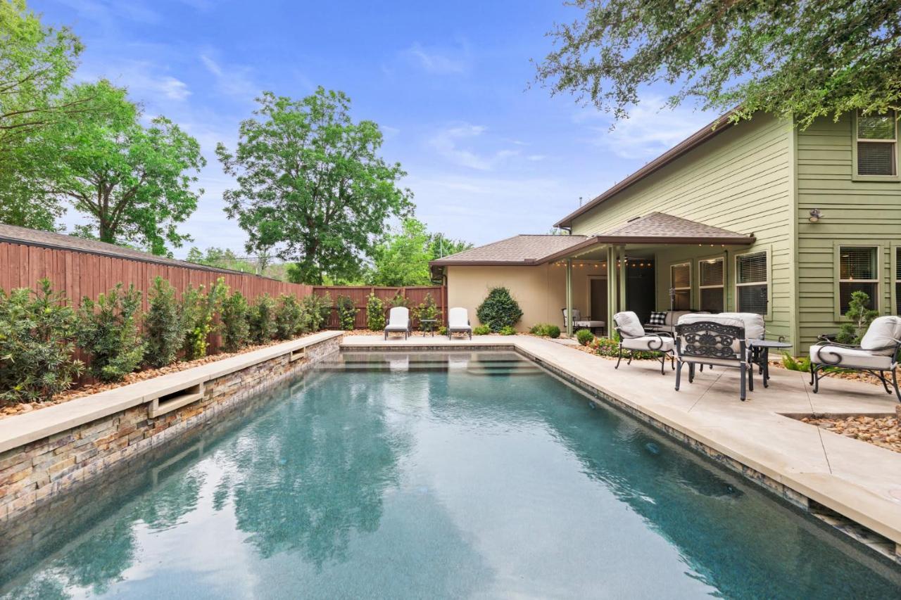 South With A Pool * Austin
